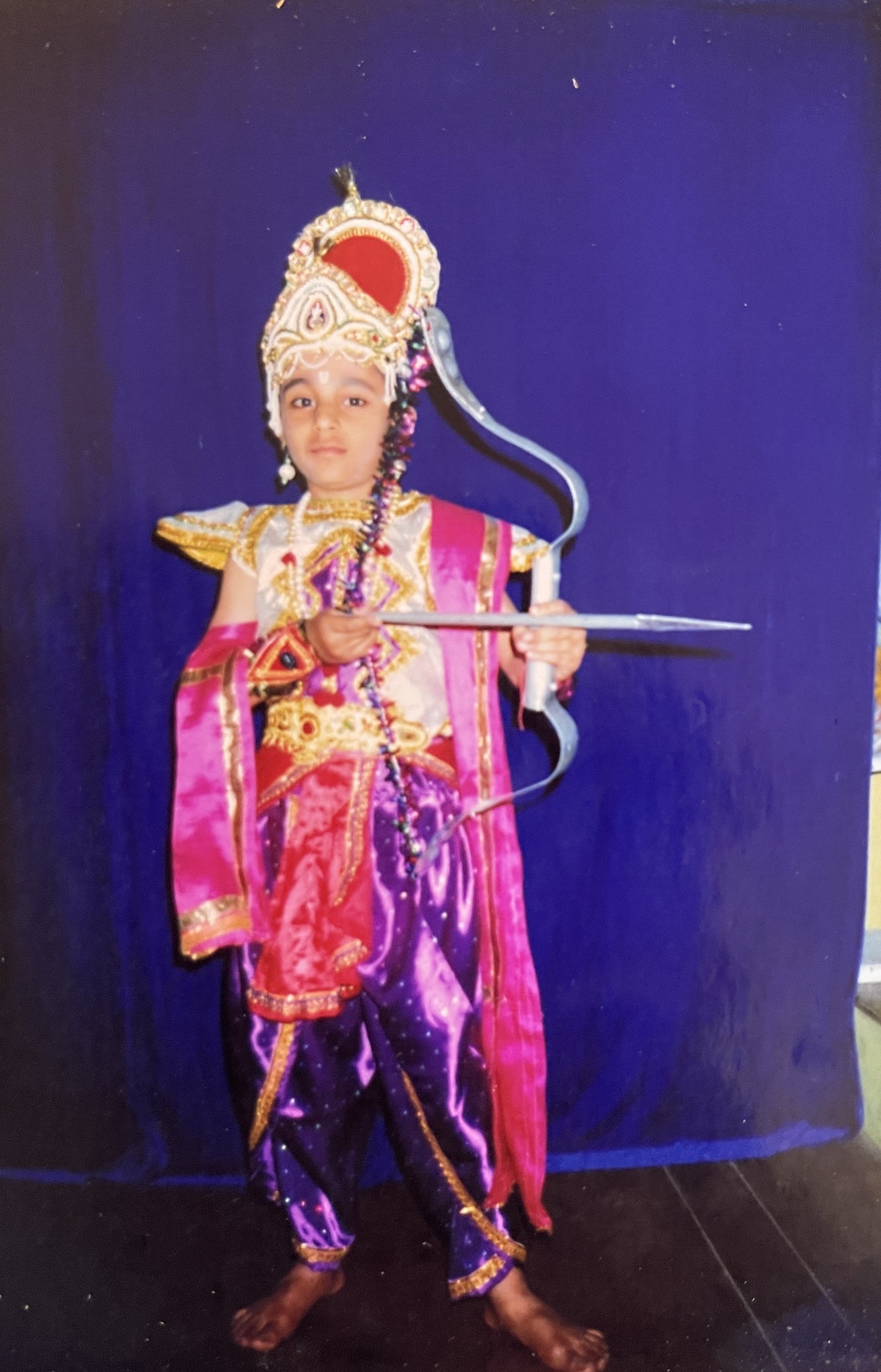 Mythological Fancy Dress