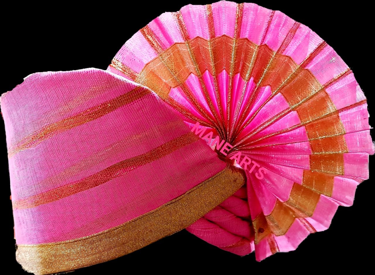 BANDANI PRINT & BIG JARI  PHETAS