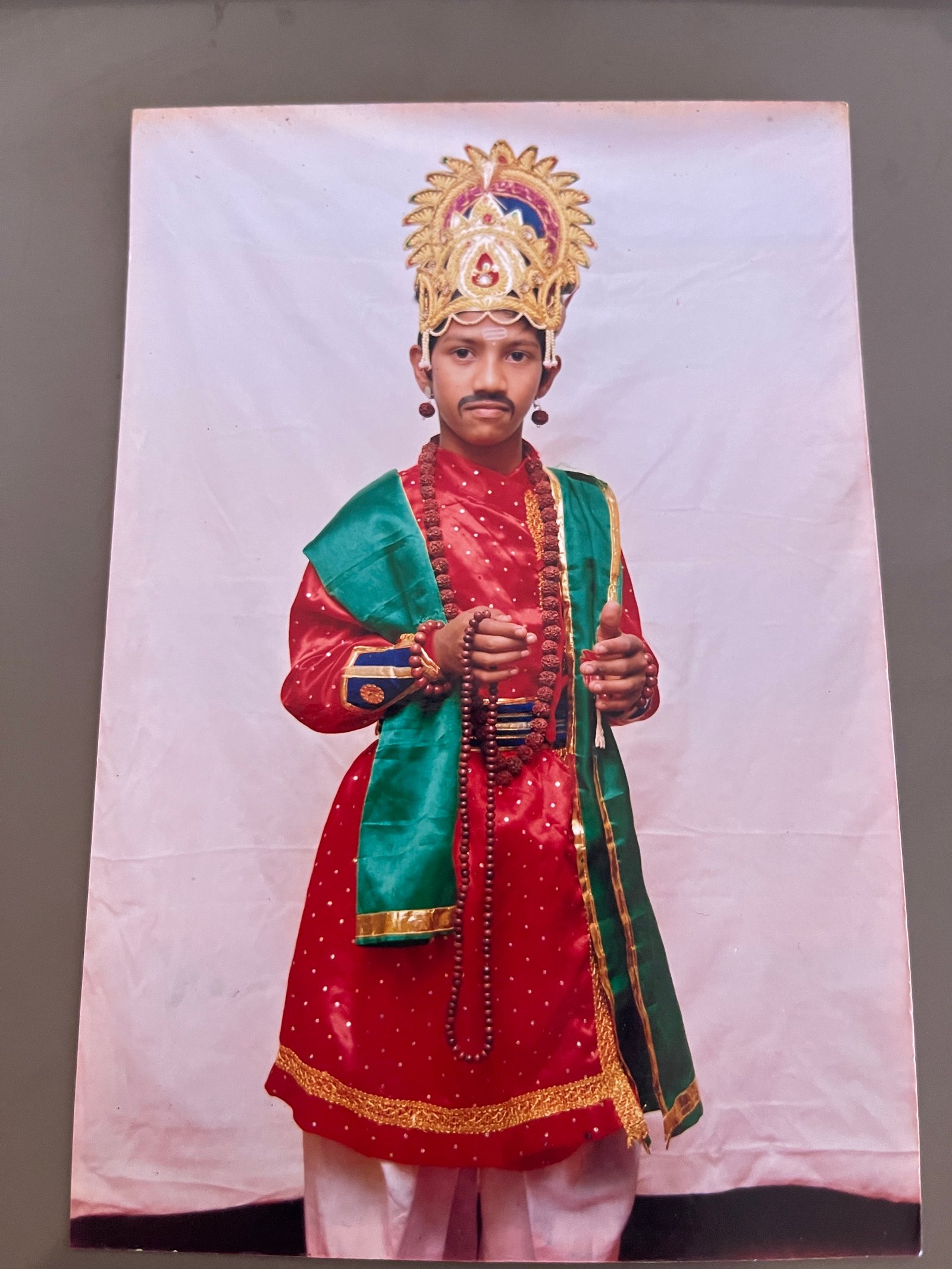Mythological Fancy Dress