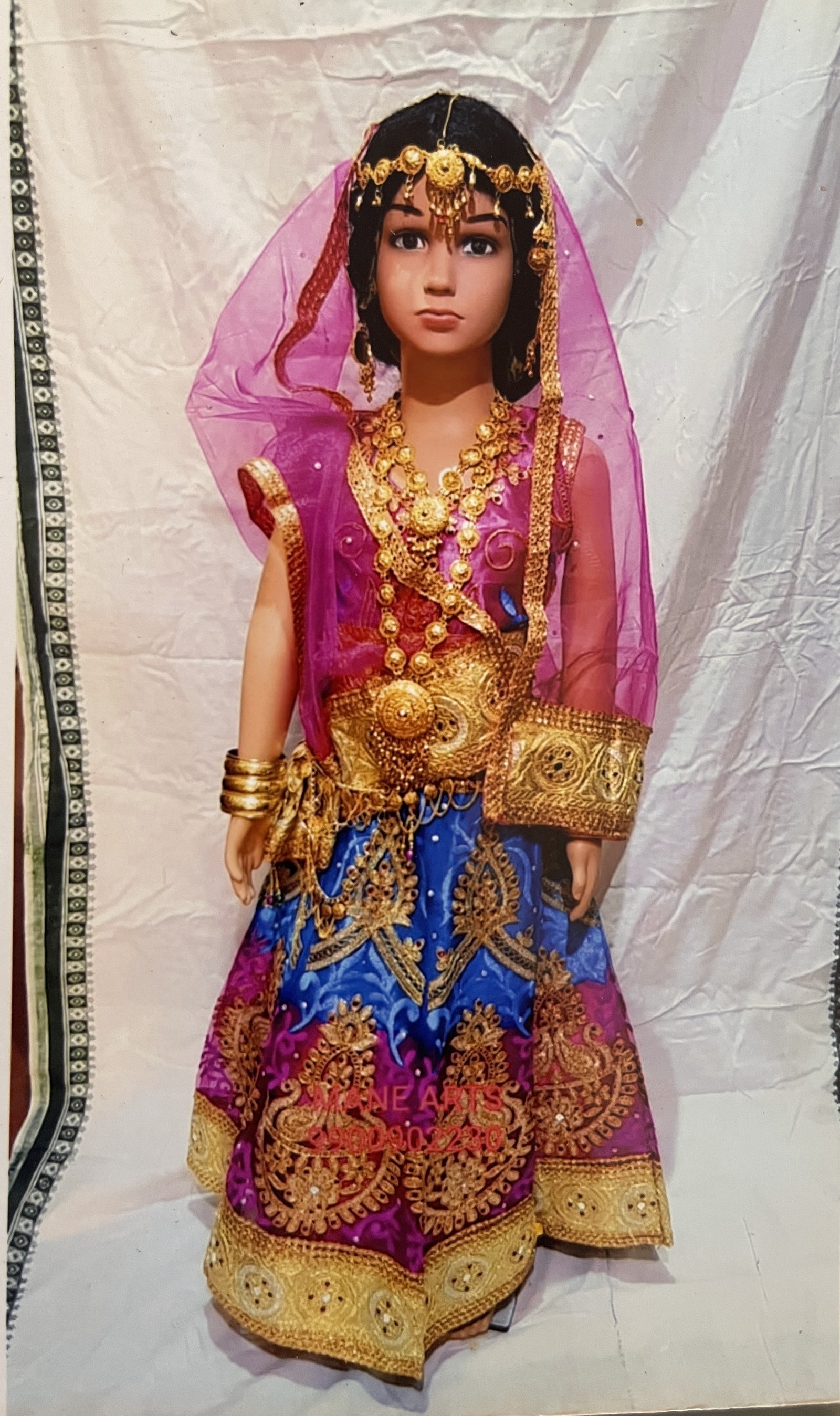 Mythological Fancy Dress