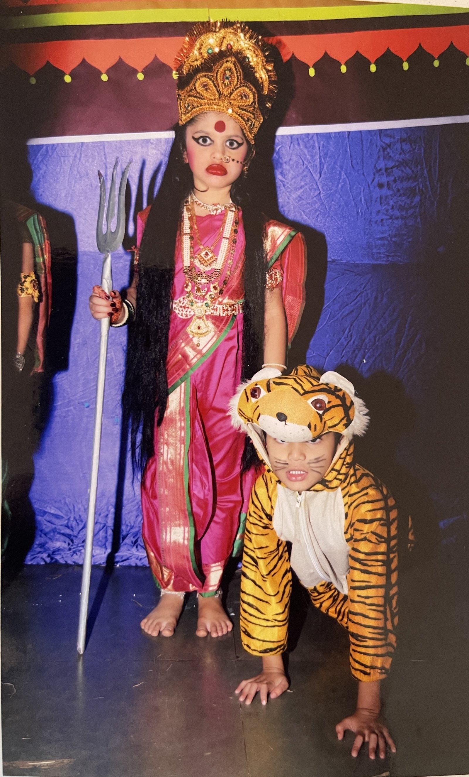Mythological Fancy Dress