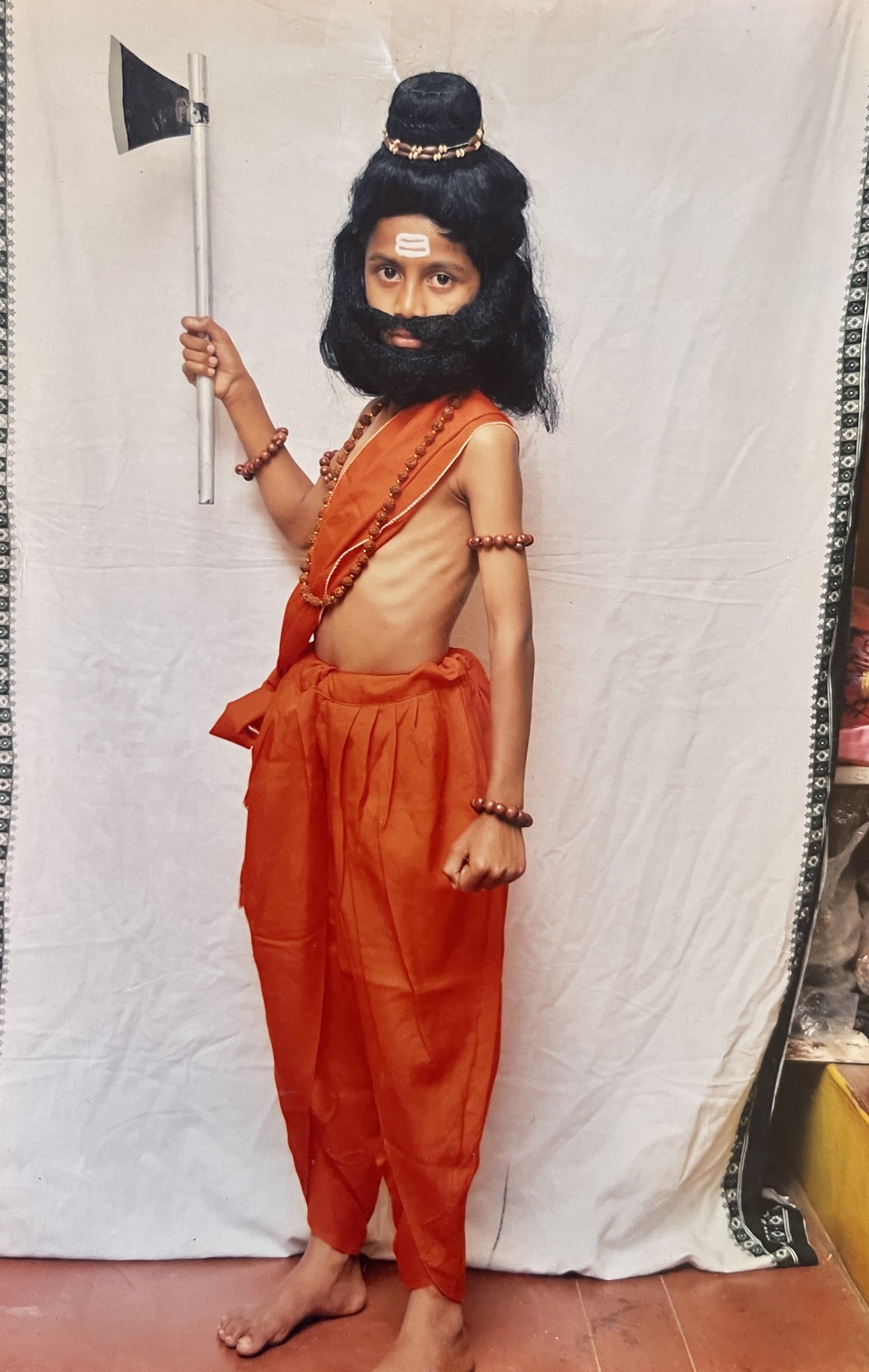 Mythological Fancy Dress