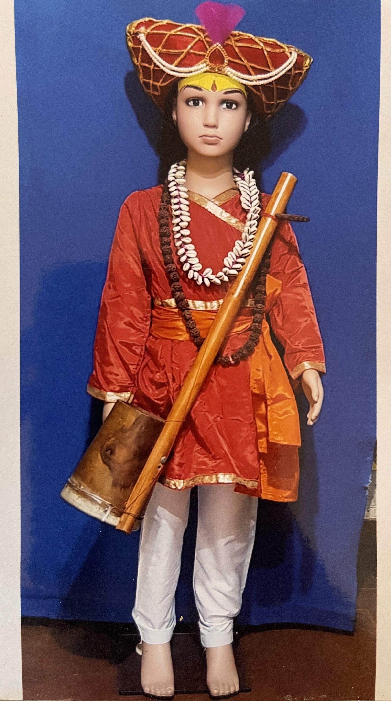 Mythological Fancy Dress
