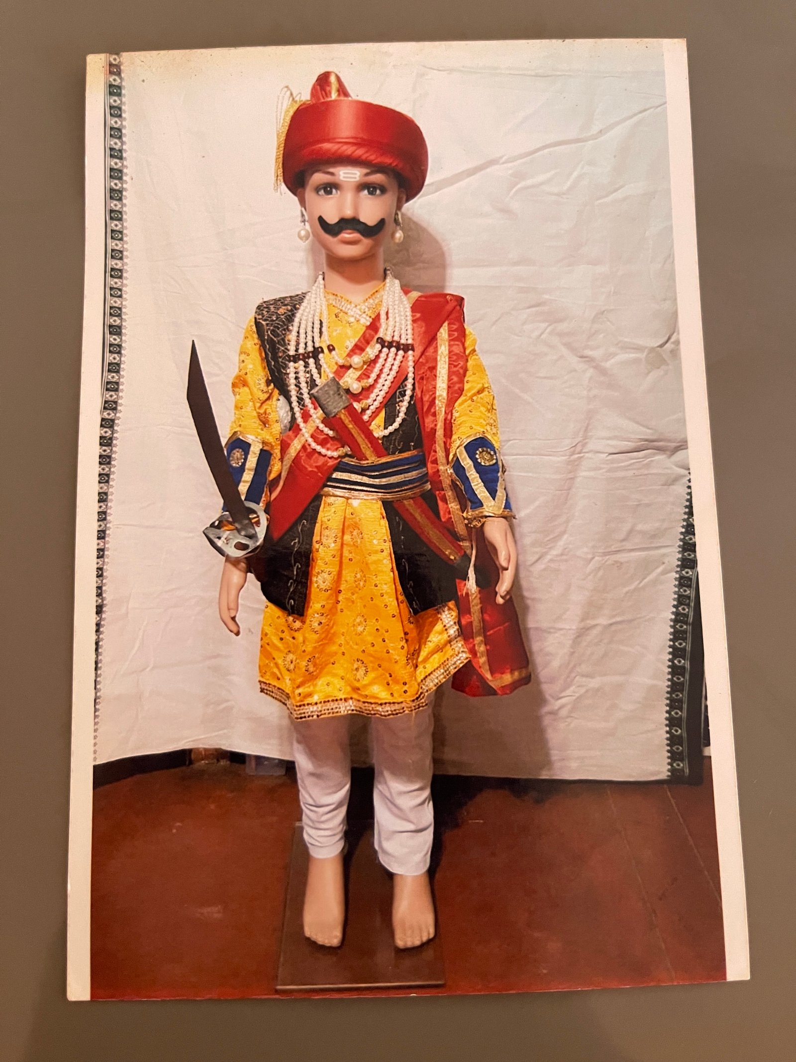 Mythological Fancy Dress