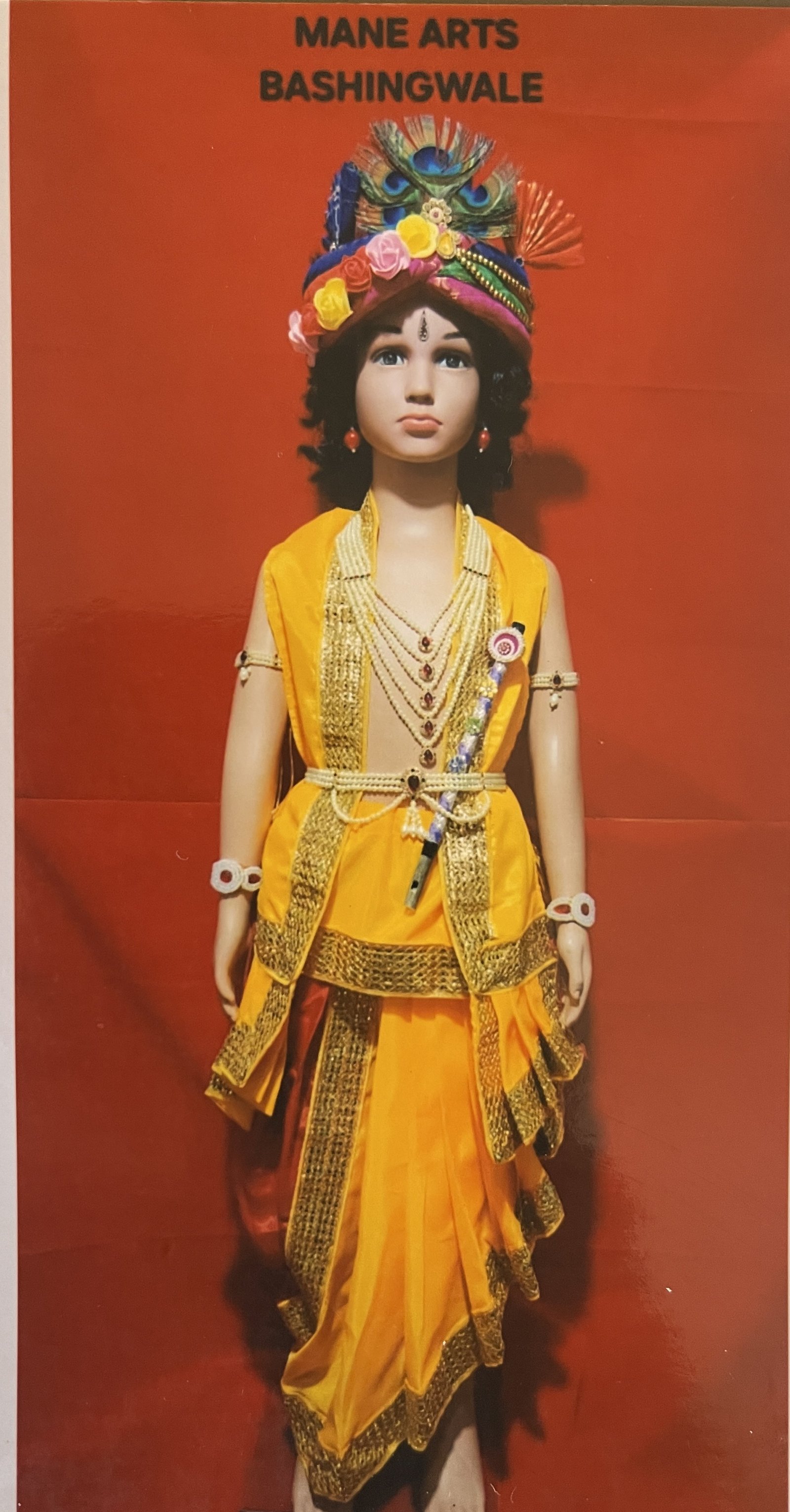 Mythological Fancy Dress