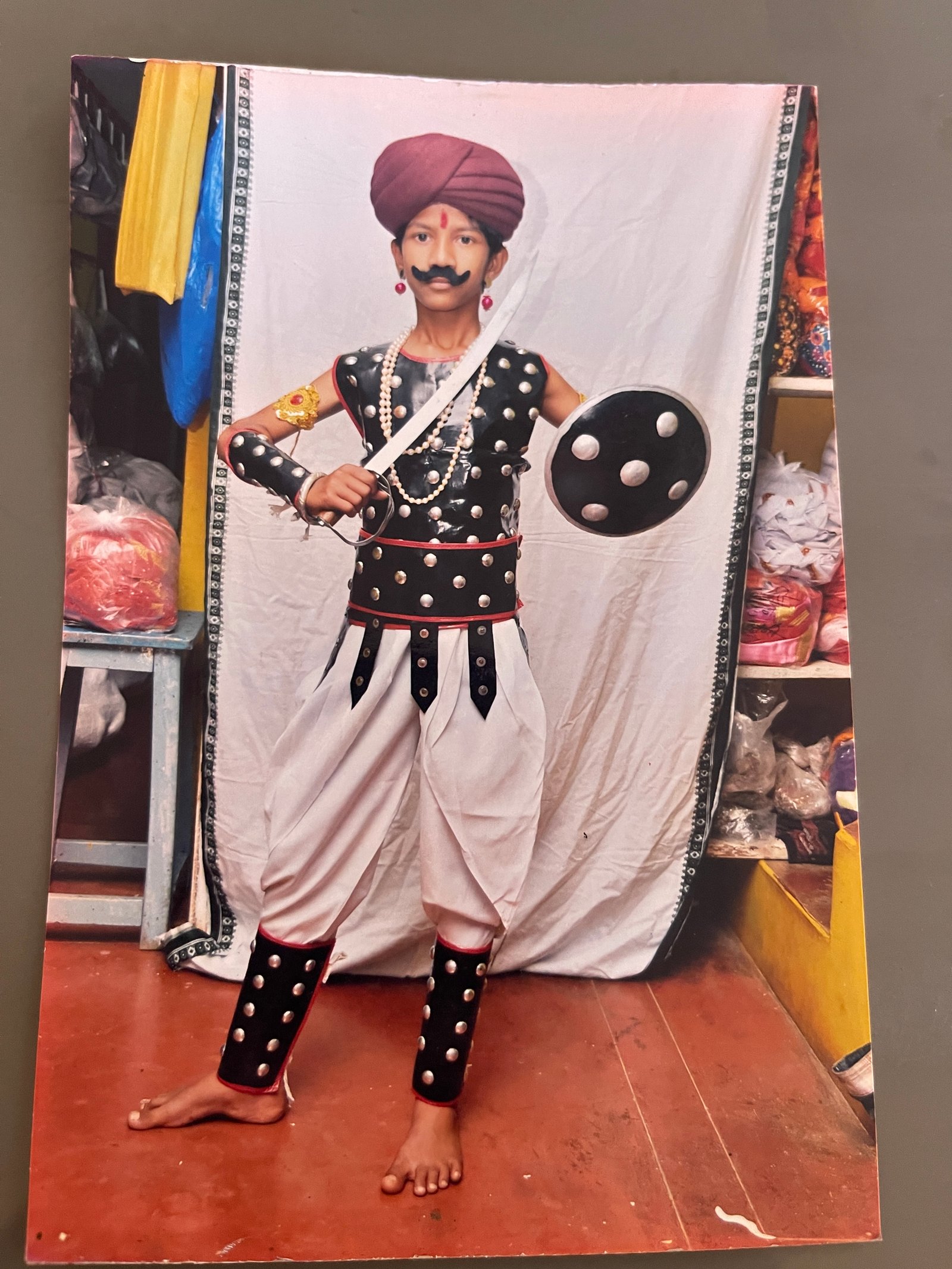 Mythological Fancy Dress