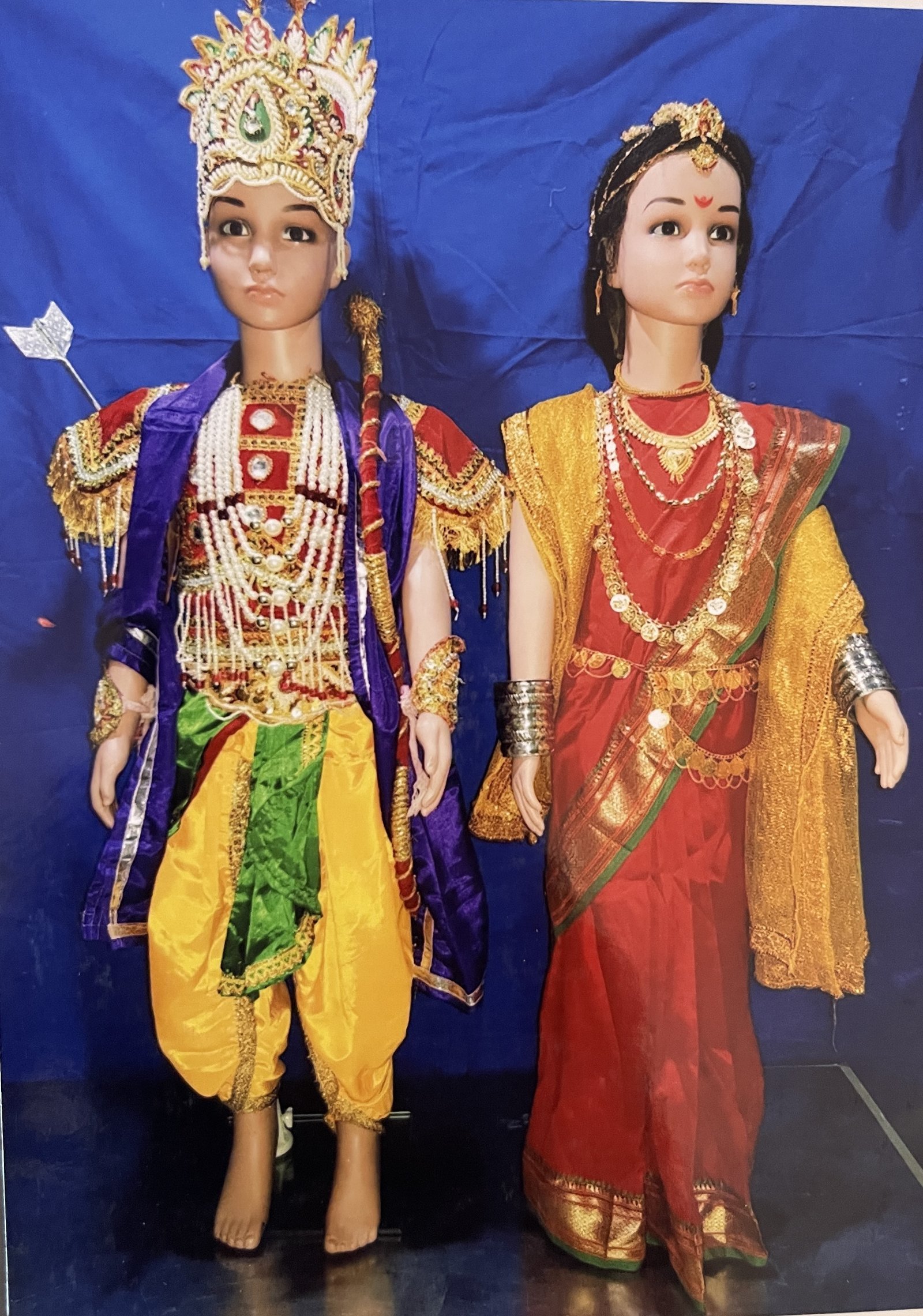 Mythological Fancy Dress