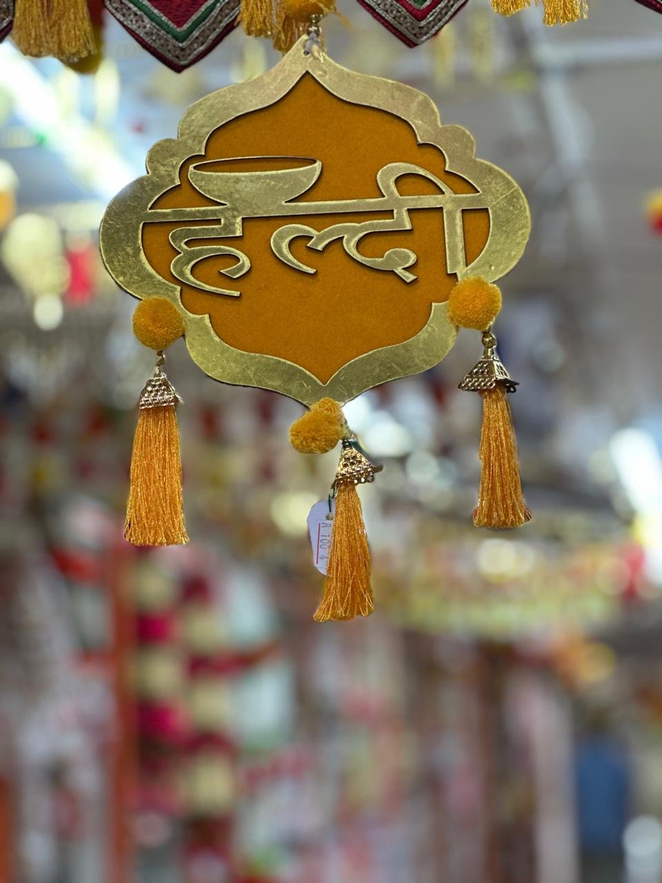 Decoration & Festival Items