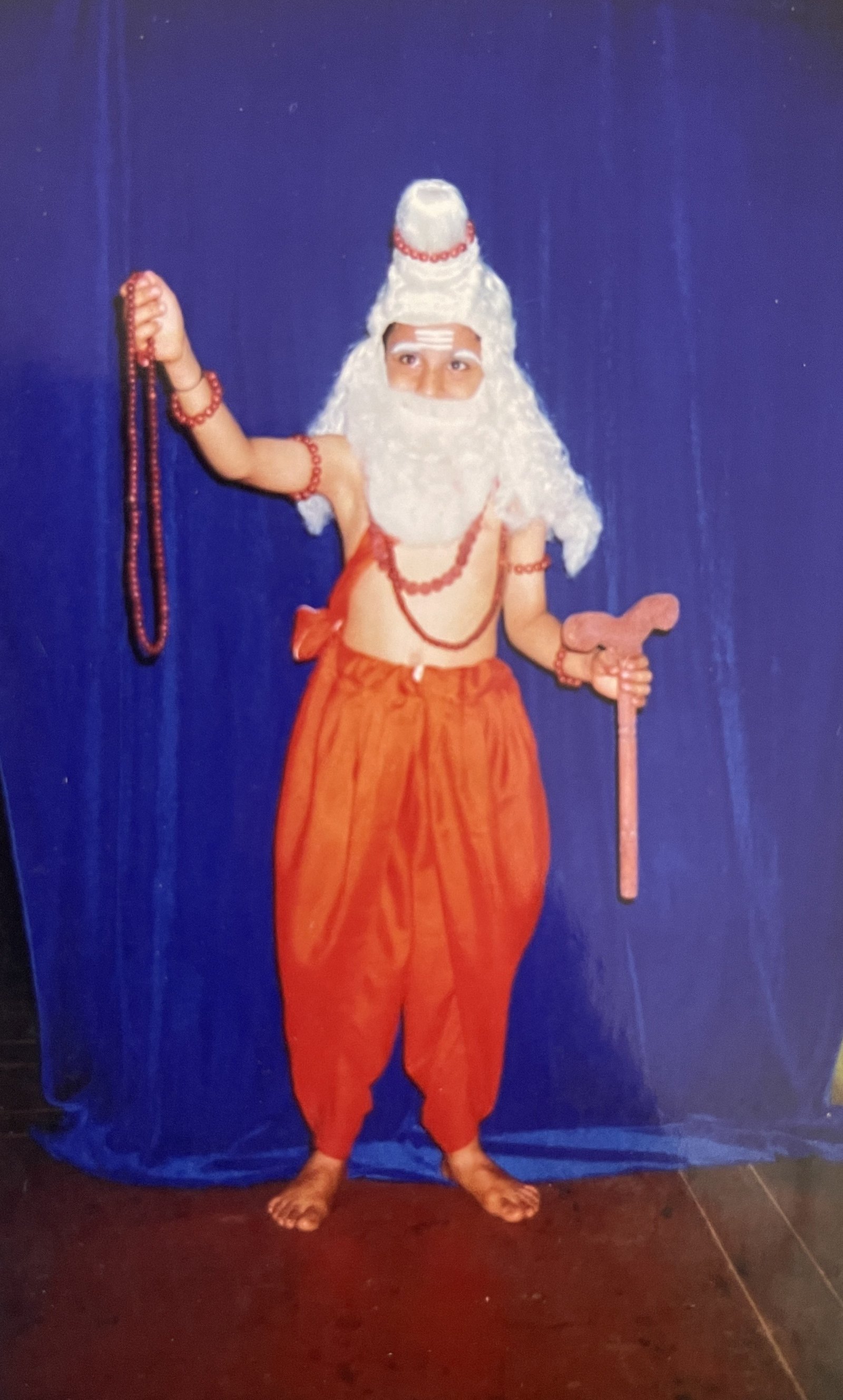 Mythological Fancy Dress