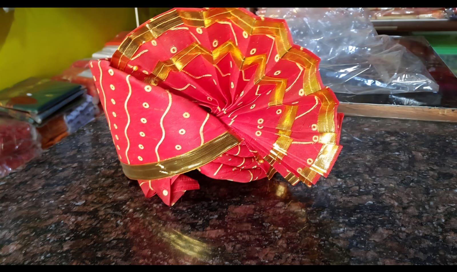 Printed Regular Phetas