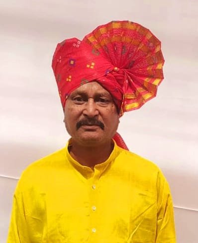 Printed Big Panna Phetas