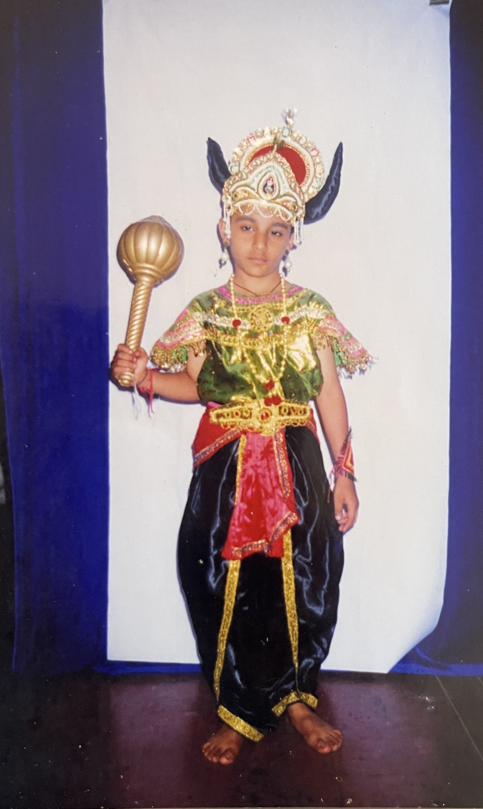 Mythological Fancy Dress