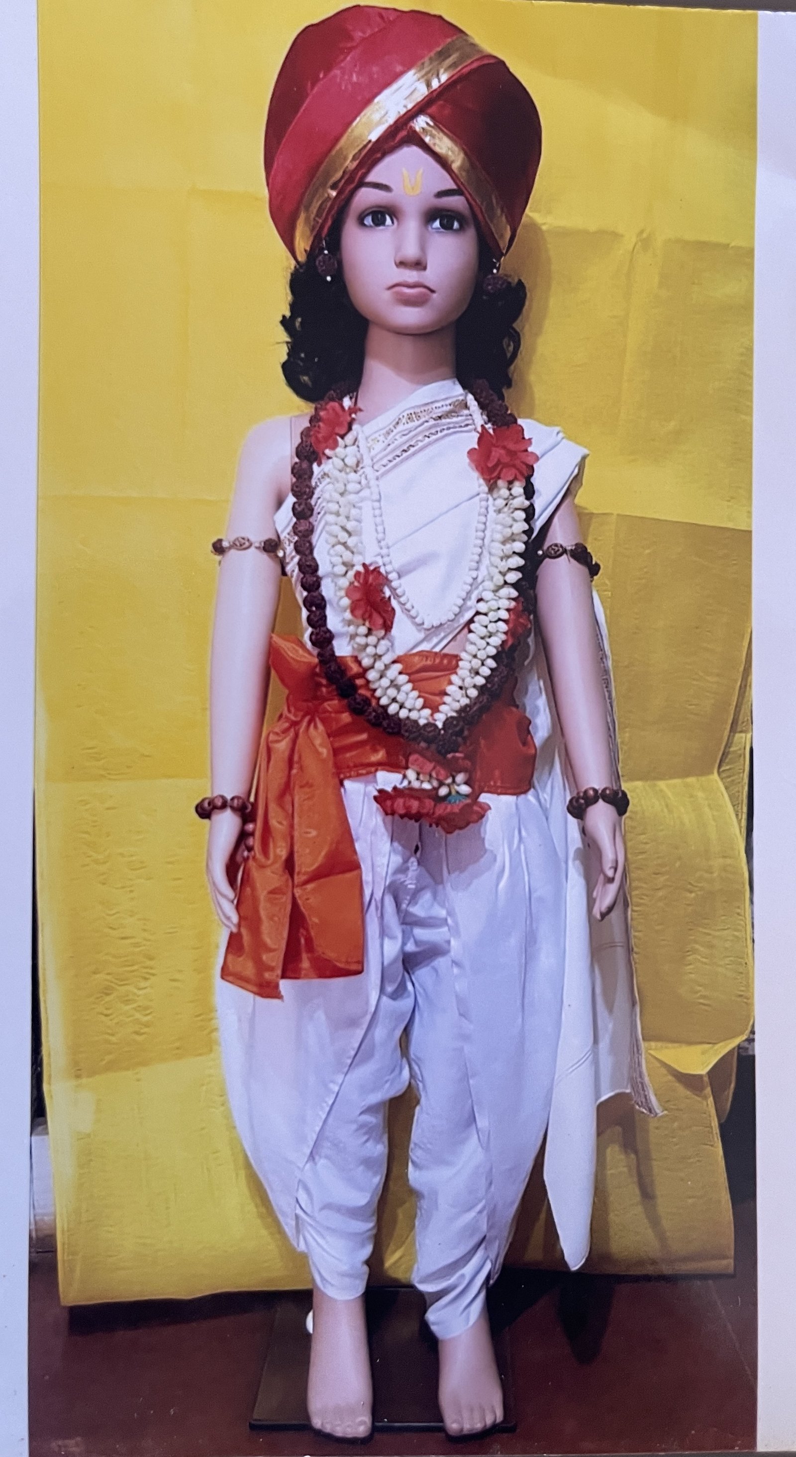 Mythological Fancy Dress
