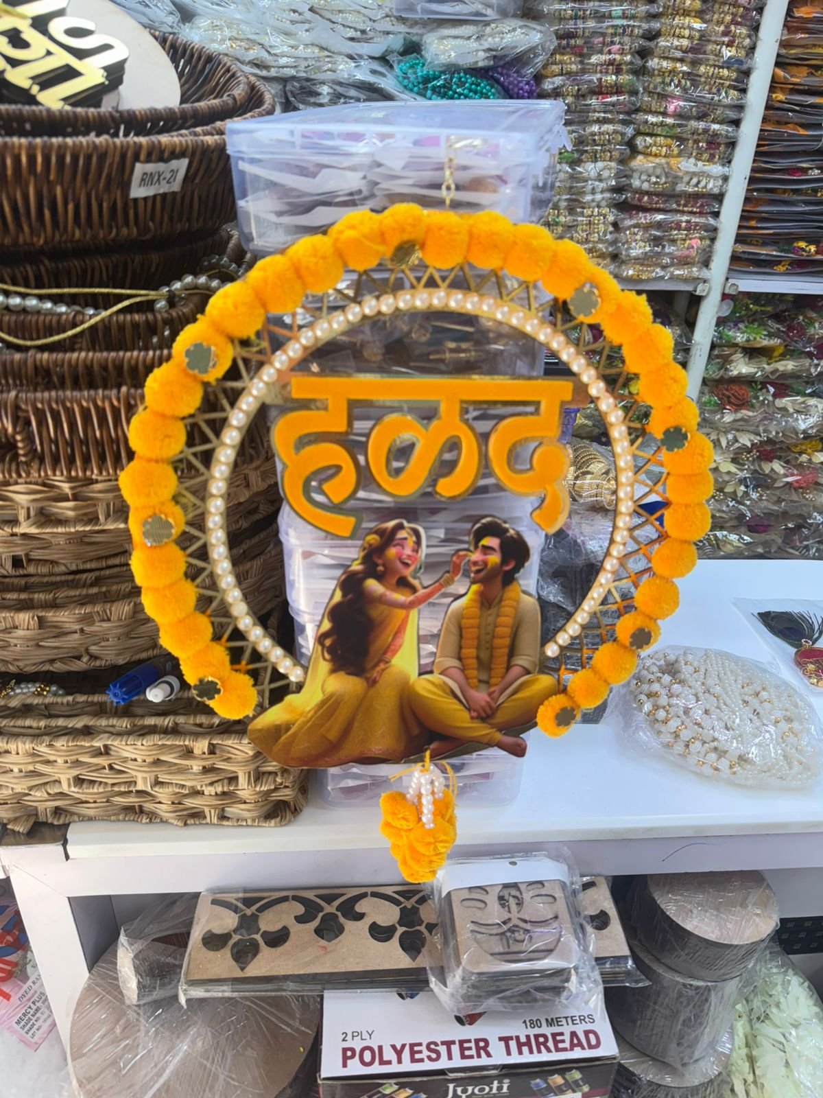 Decoration & Festival Items