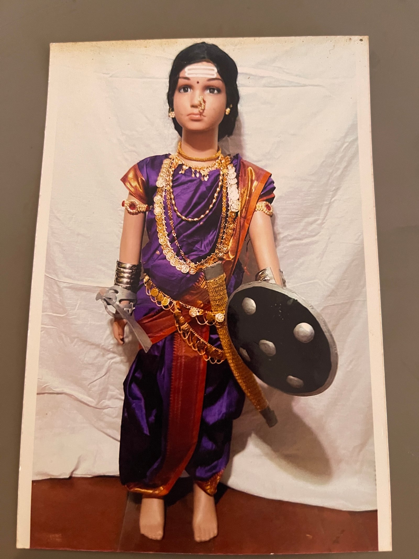 Mythological Fancy Dress