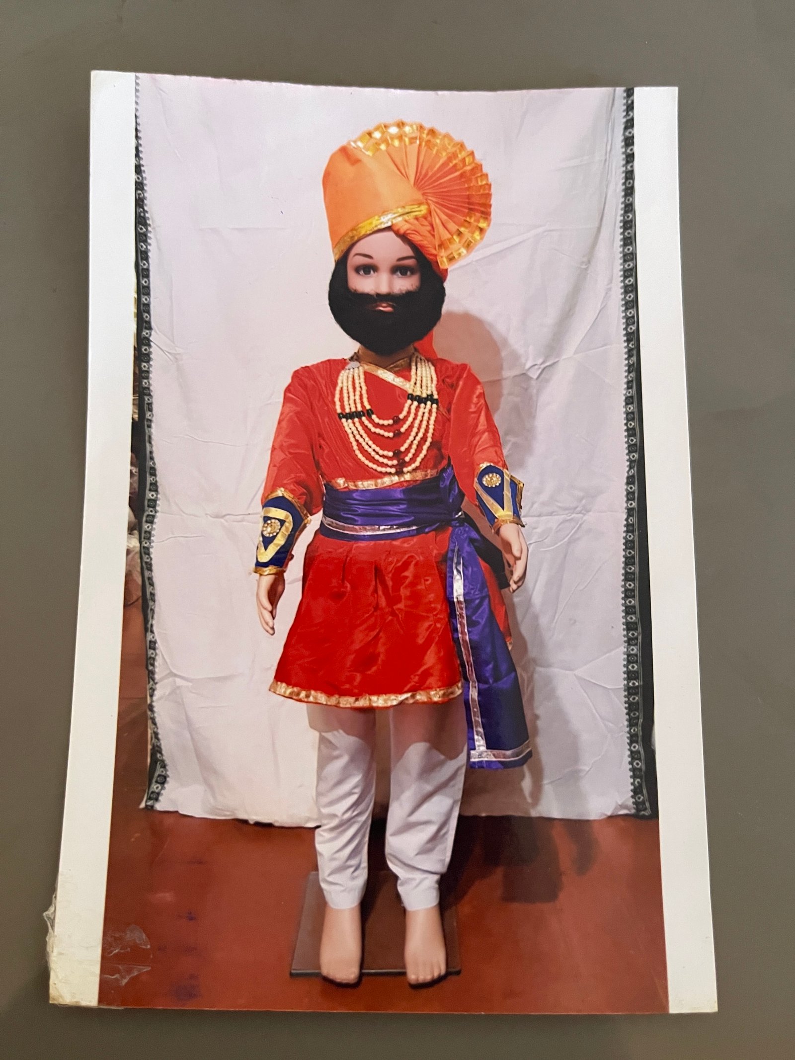 Mythological Fancy Dress