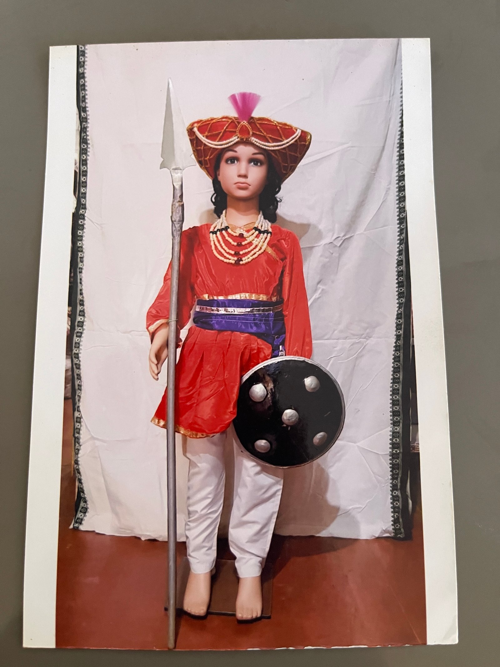 Mythological Fancy Dress