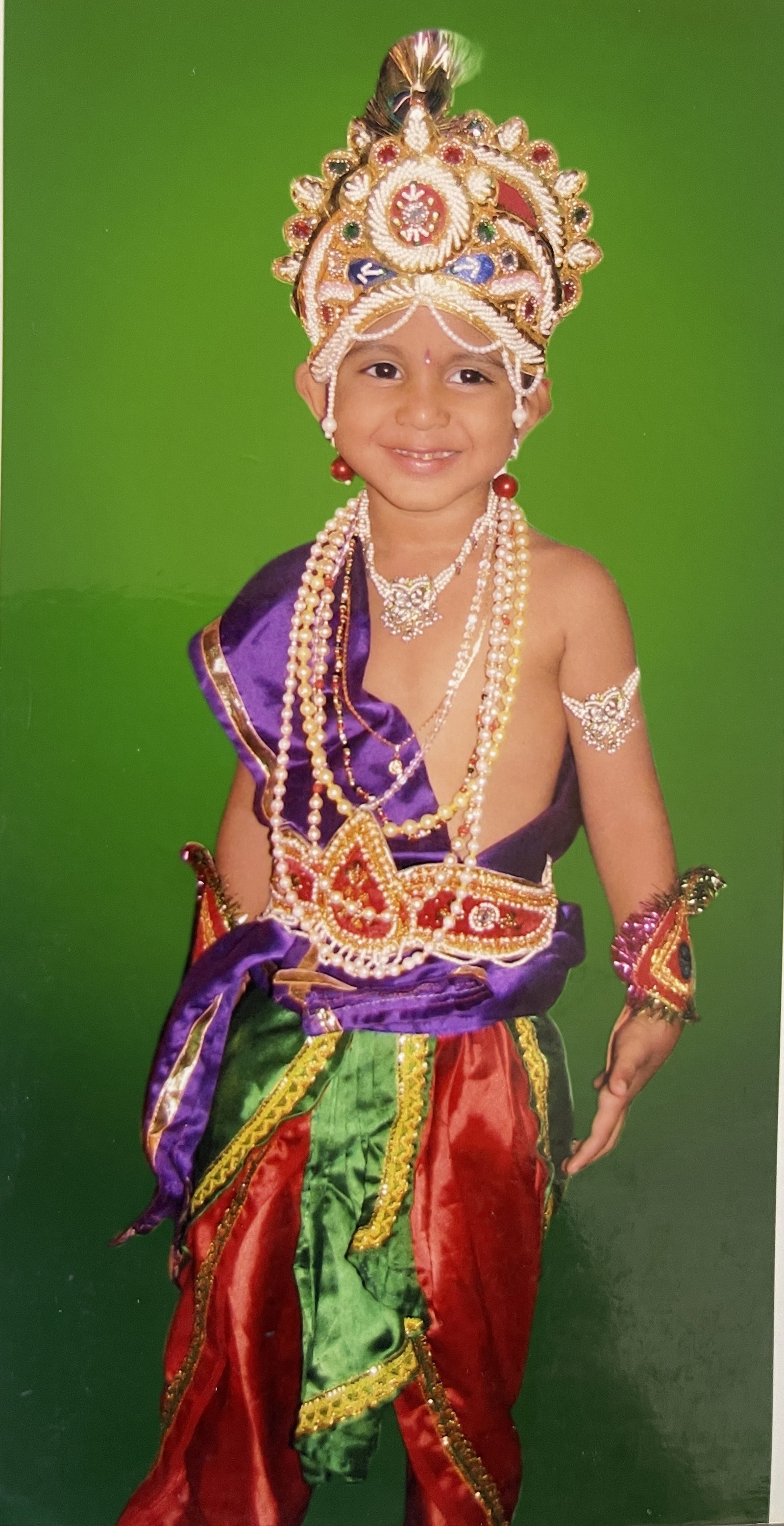 Mythological Fancy Dress