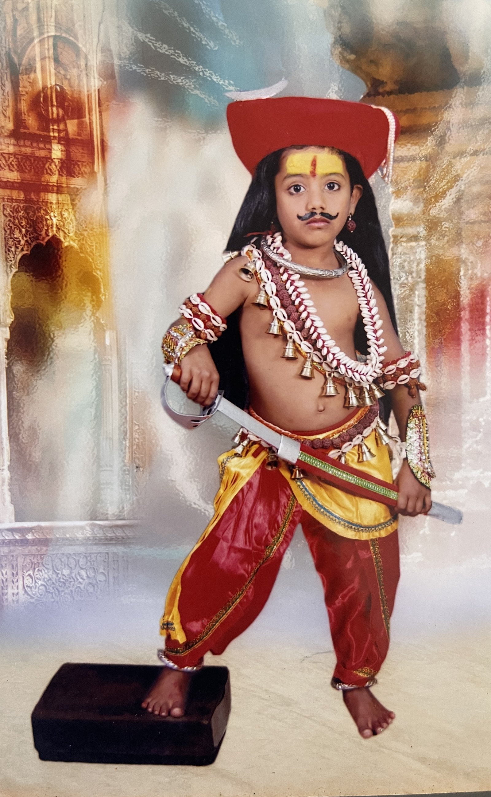 Mythological Fancy Dress