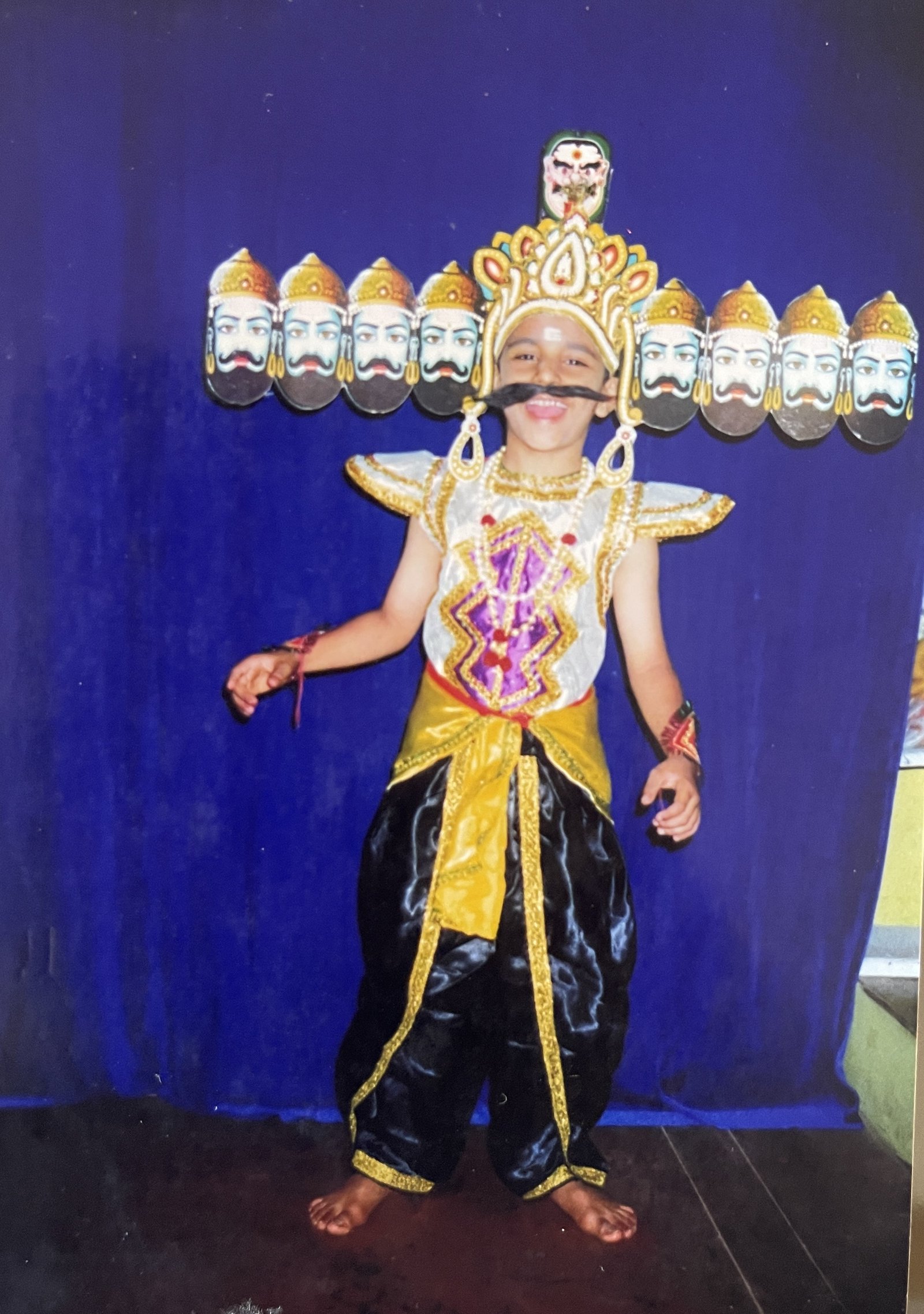 Mythological Fancy Dress