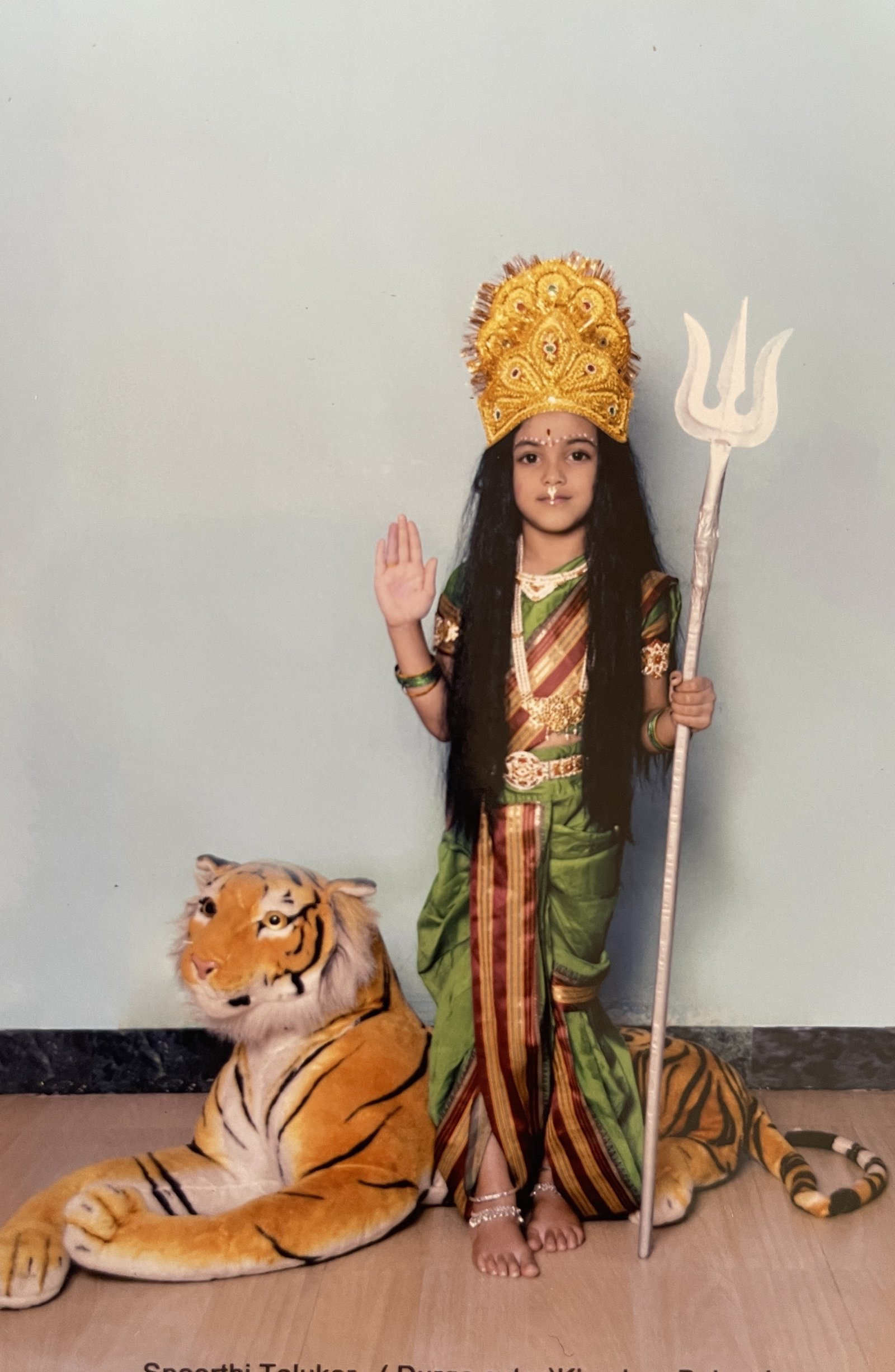 Mythological Fancy Dress