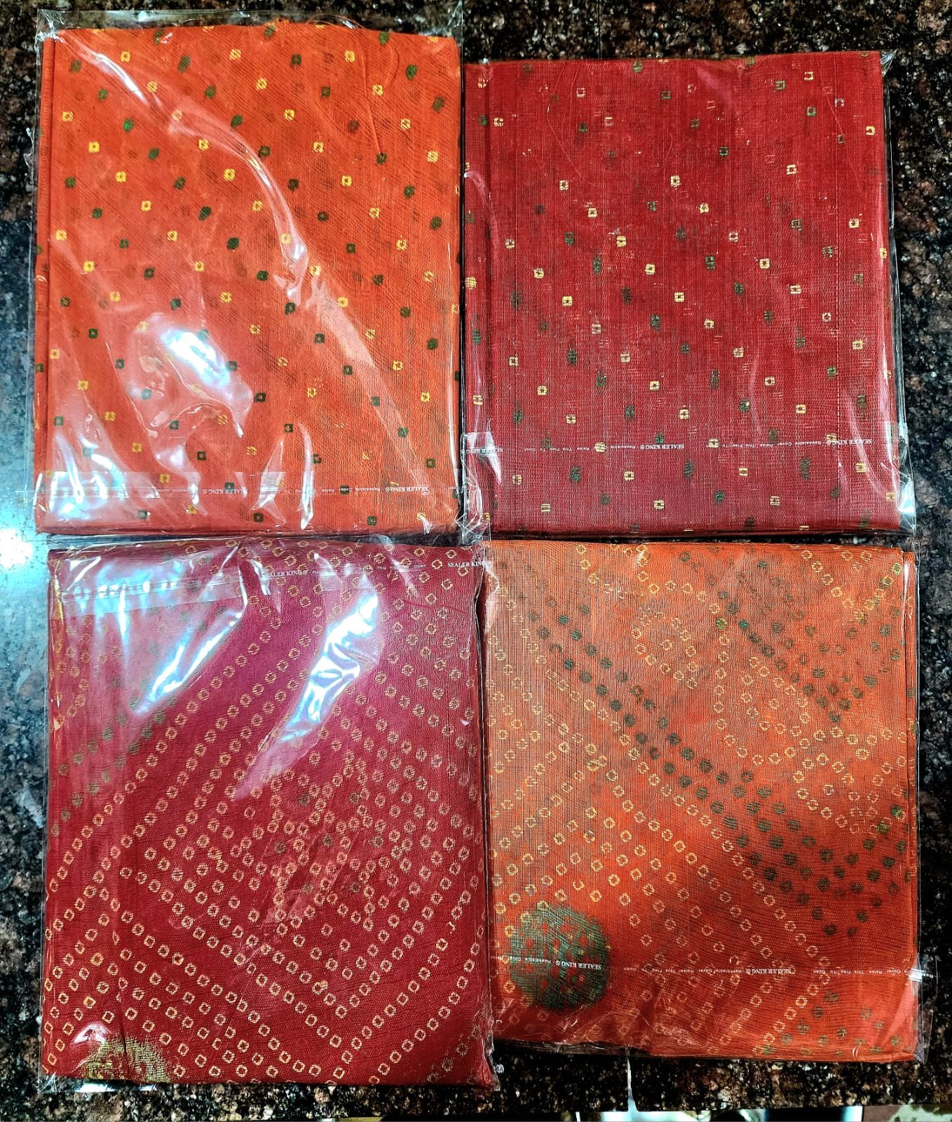 Printed Regular Phetas