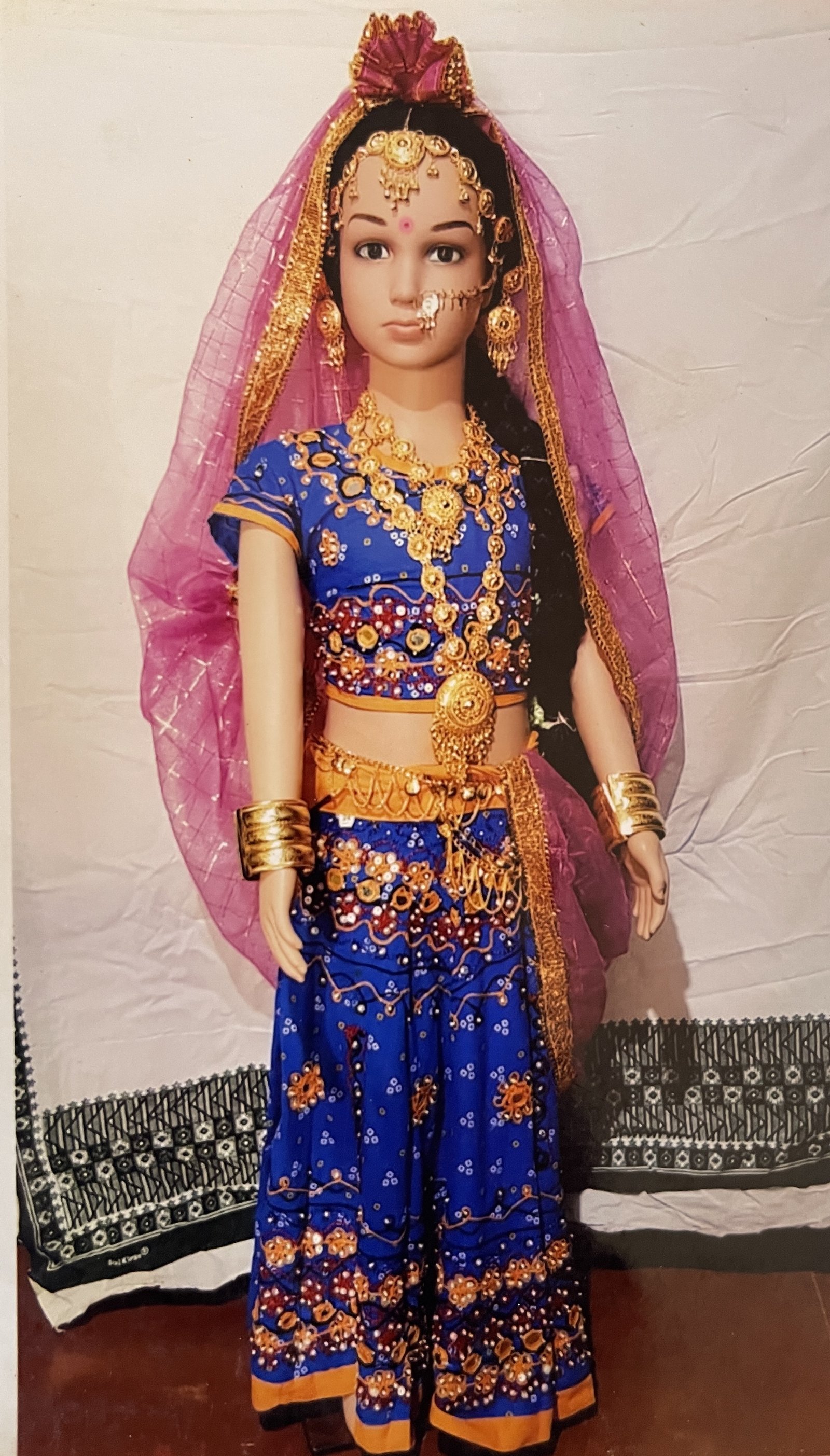 Mythological Fancy Dress