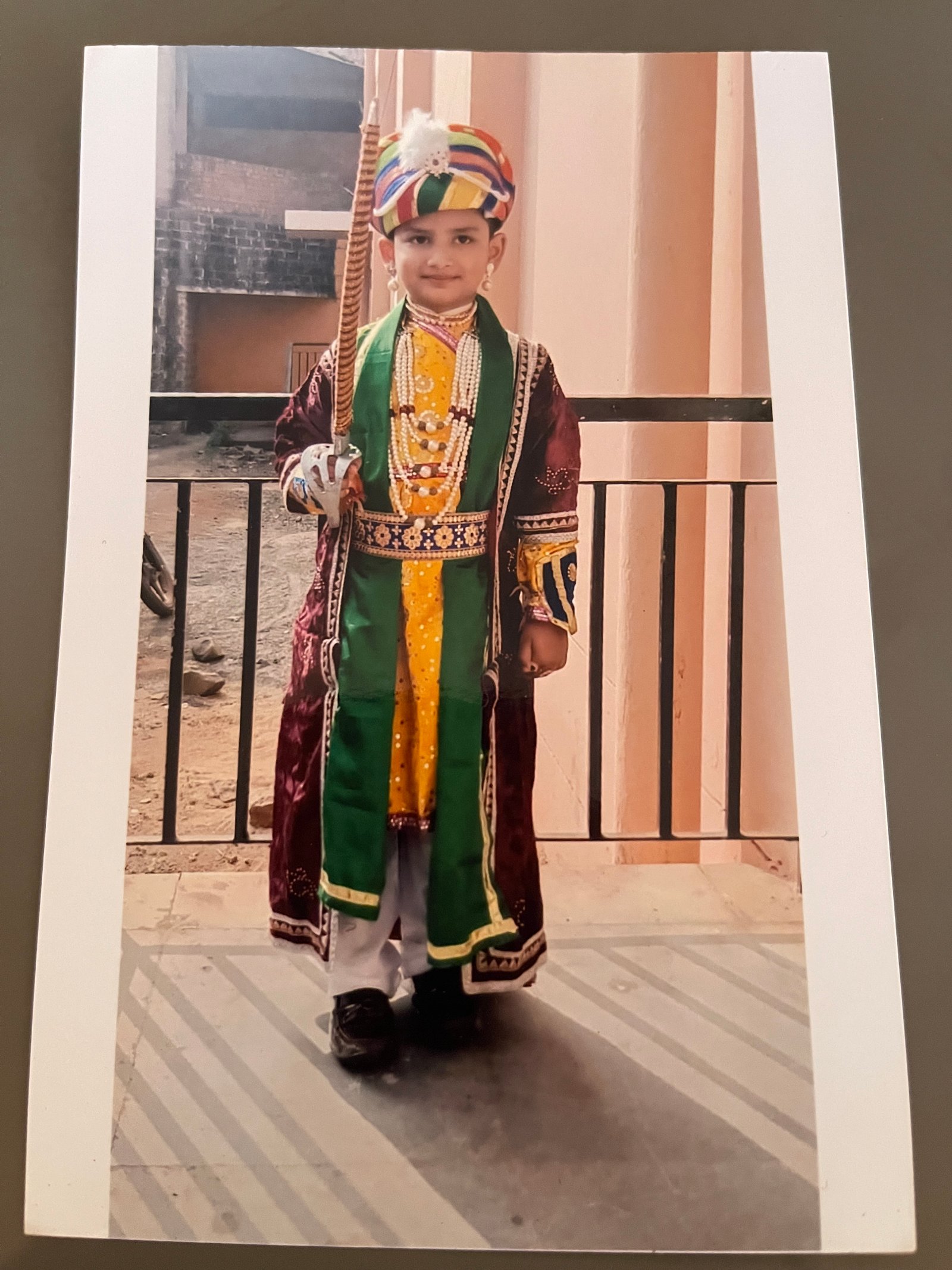 Mythological Fancy Dress