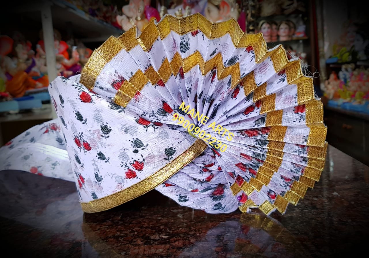 Printed Big Panna Phetas