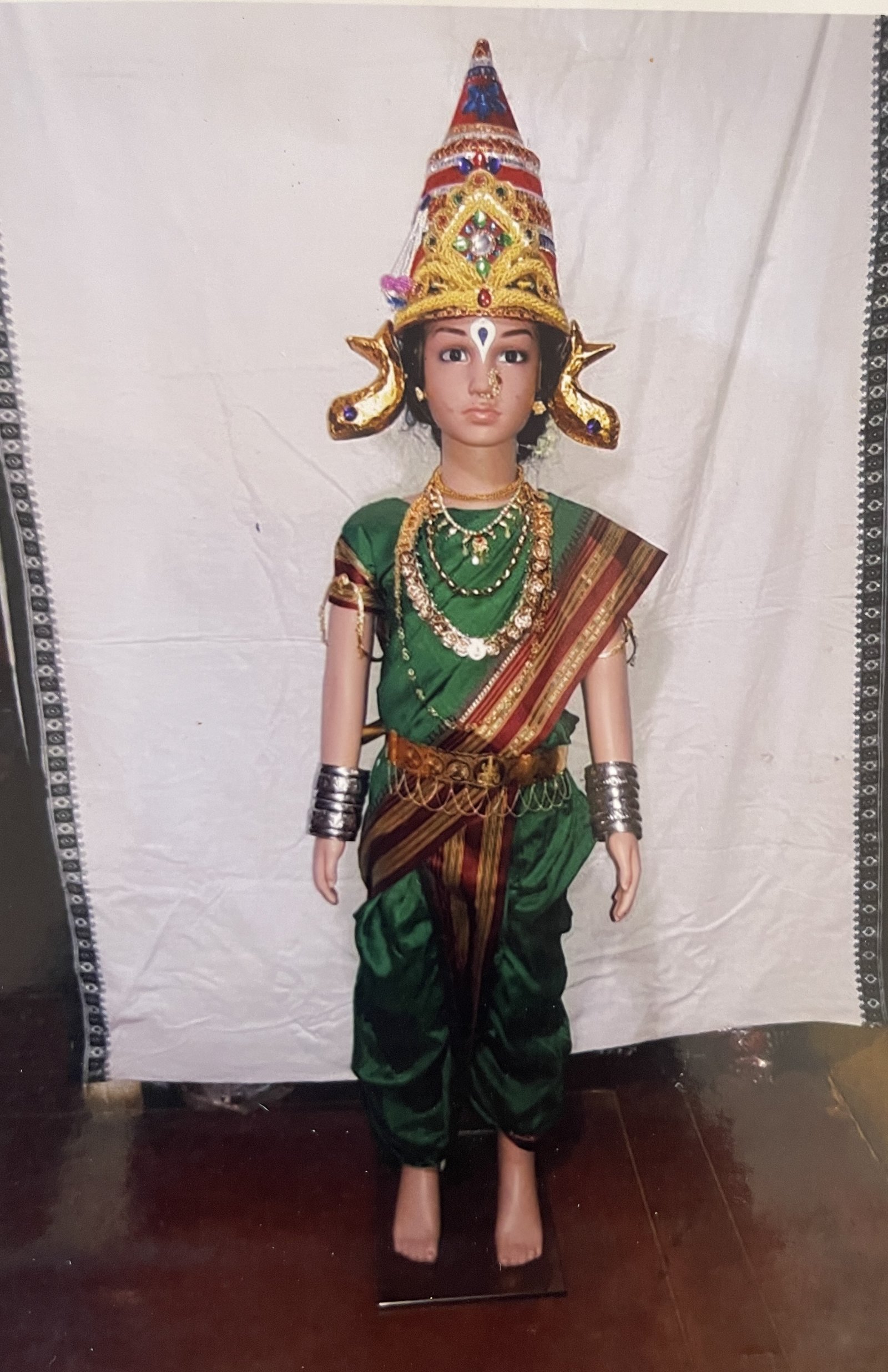 Mythological Fancy Dress