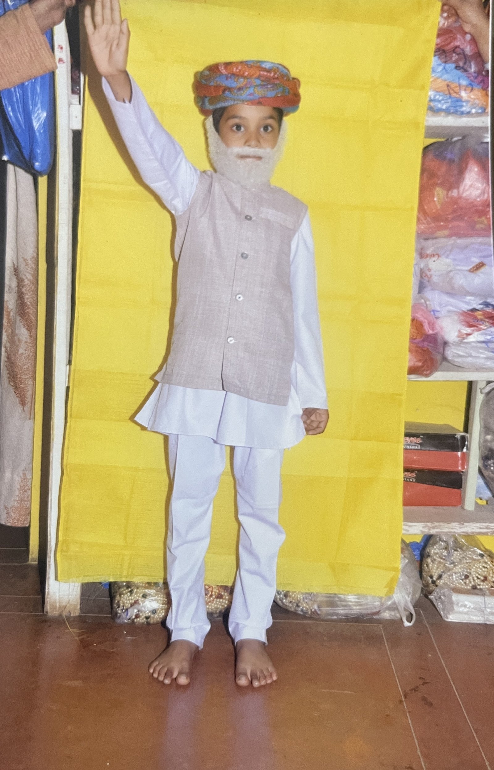 Freedom Fighters / Political Leader