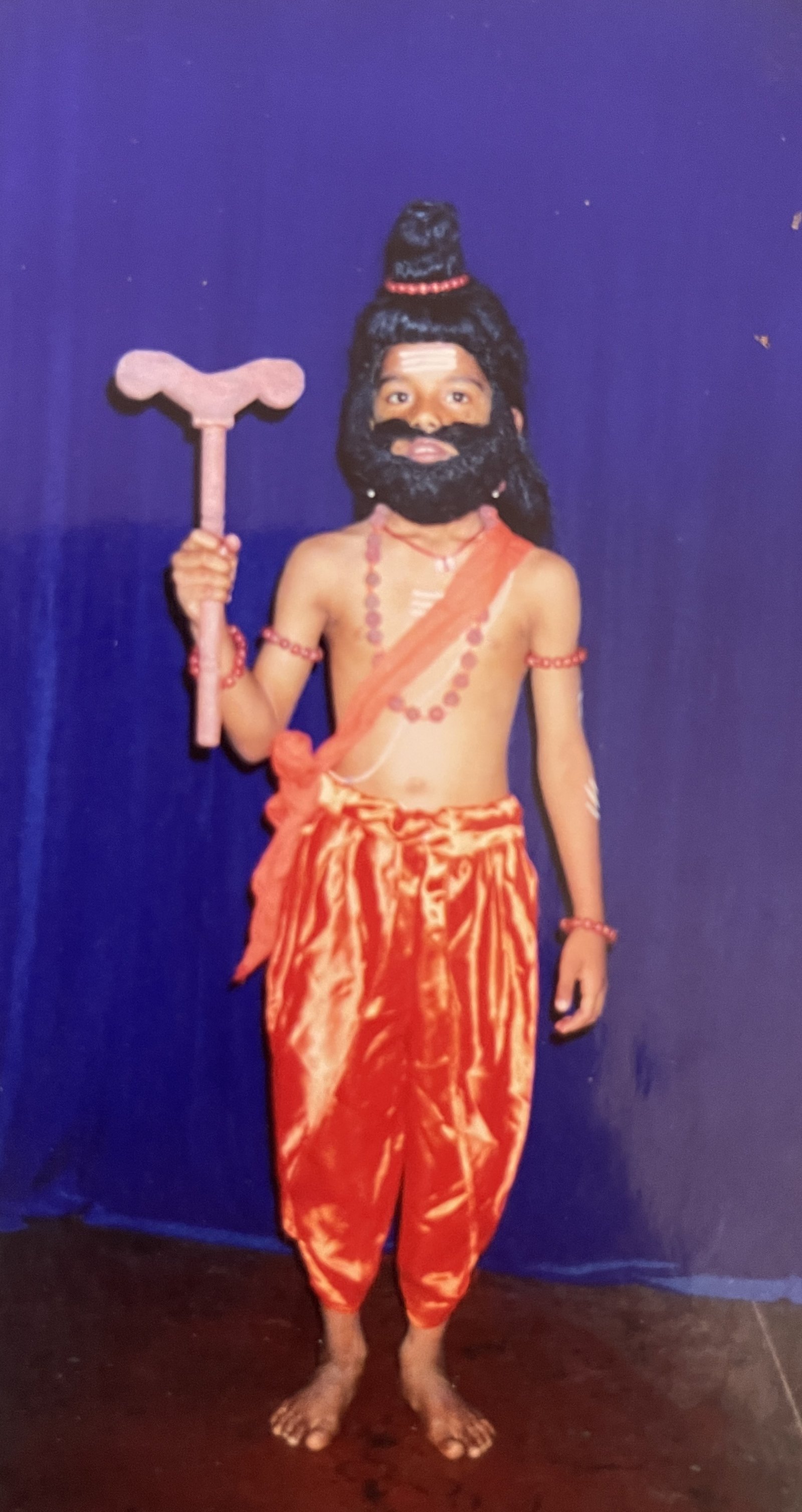 Mythological Fancy Dress