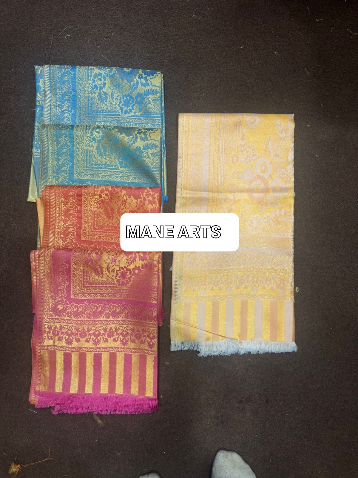 Mysuru Fheta, Shalls and Satkar Haar