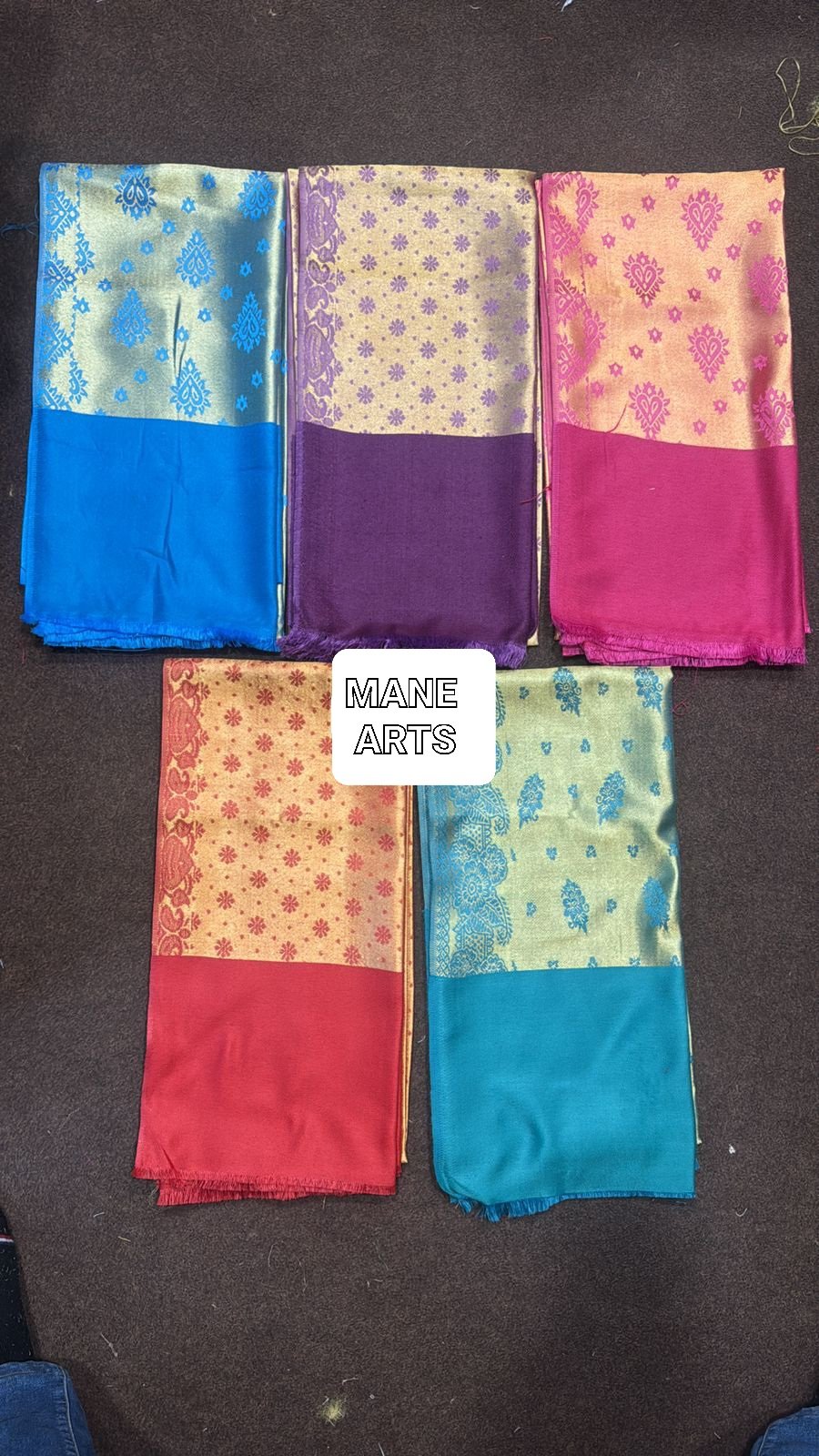 Mysuru Fheta, Shalls and Satkar Haar