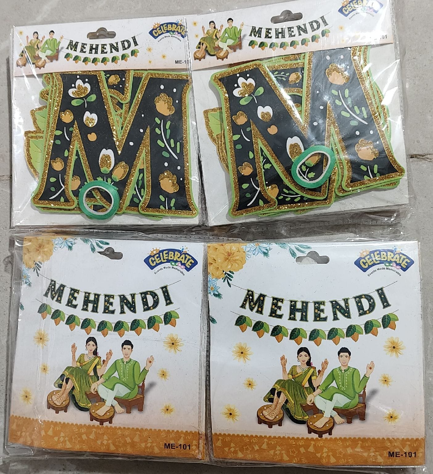 Decoration & Festival Items