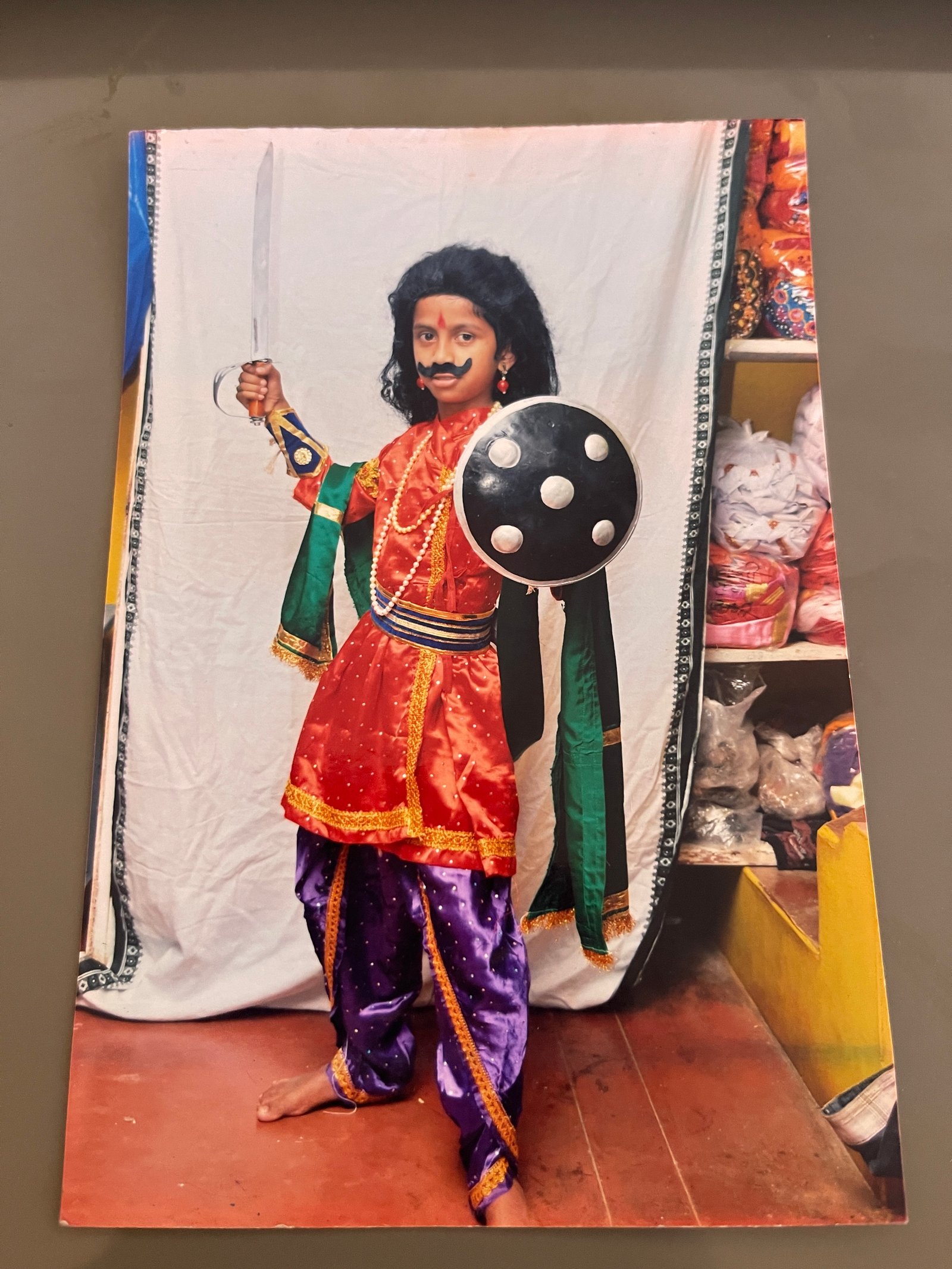Mythological Fancy Dress