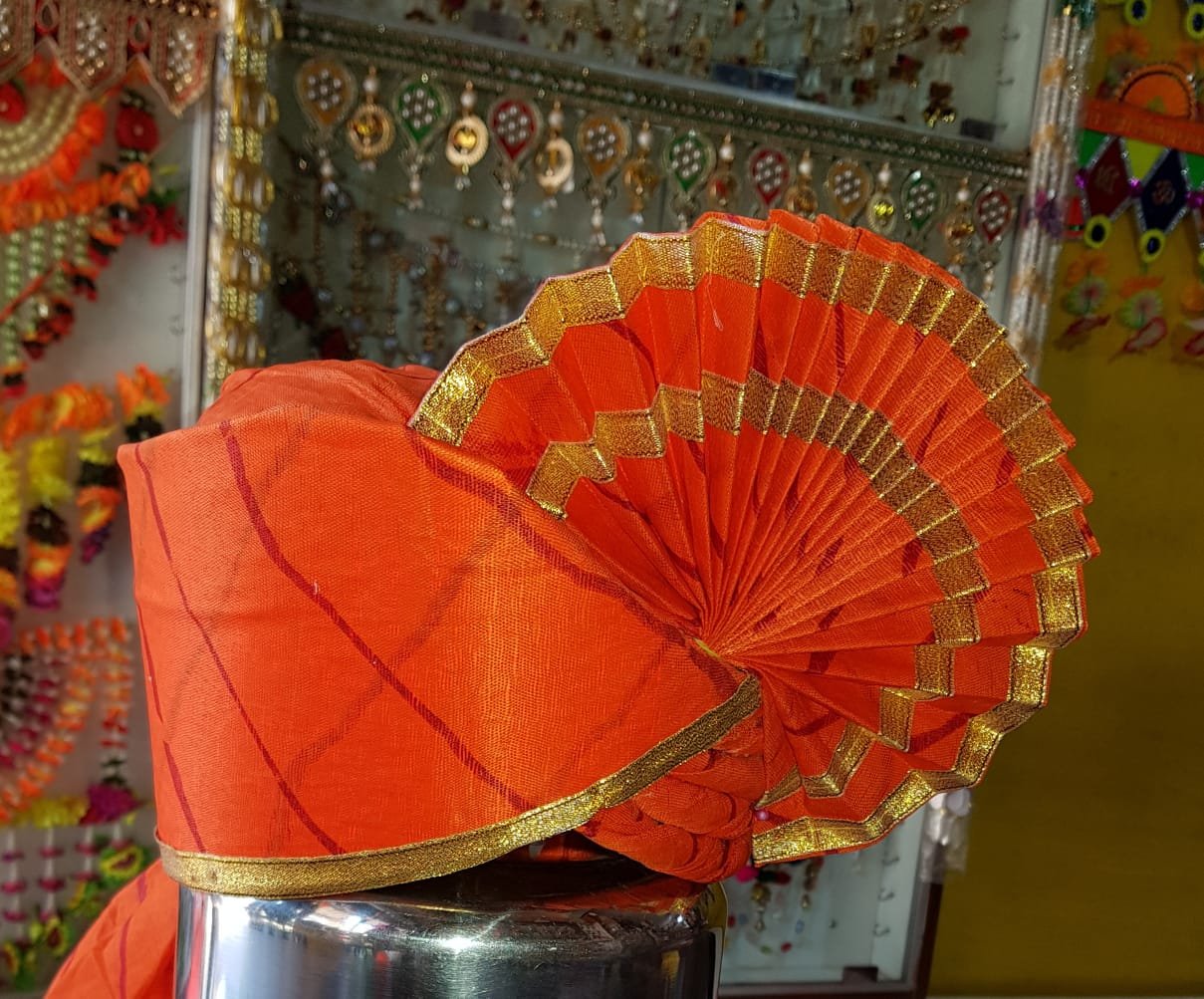 Printed Big Panna Phetas