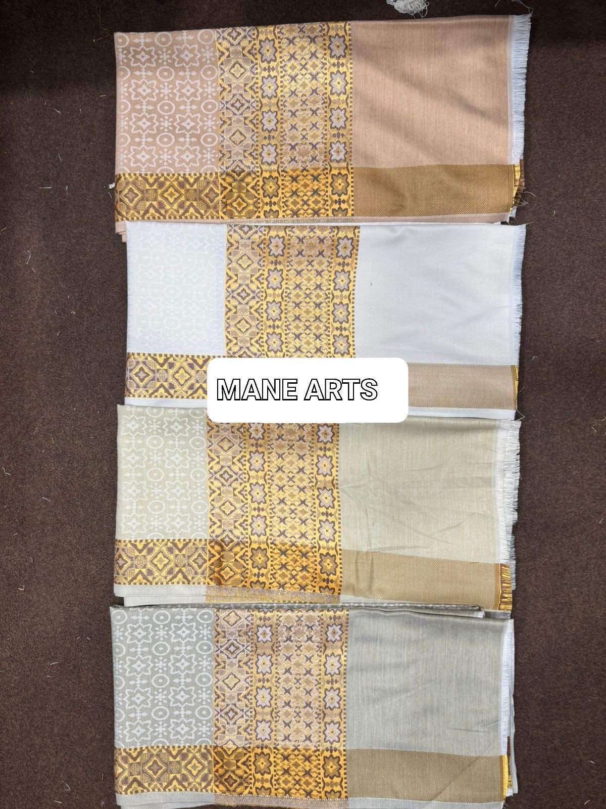 Mysuru Fheta, Shalls and Satkar Haar