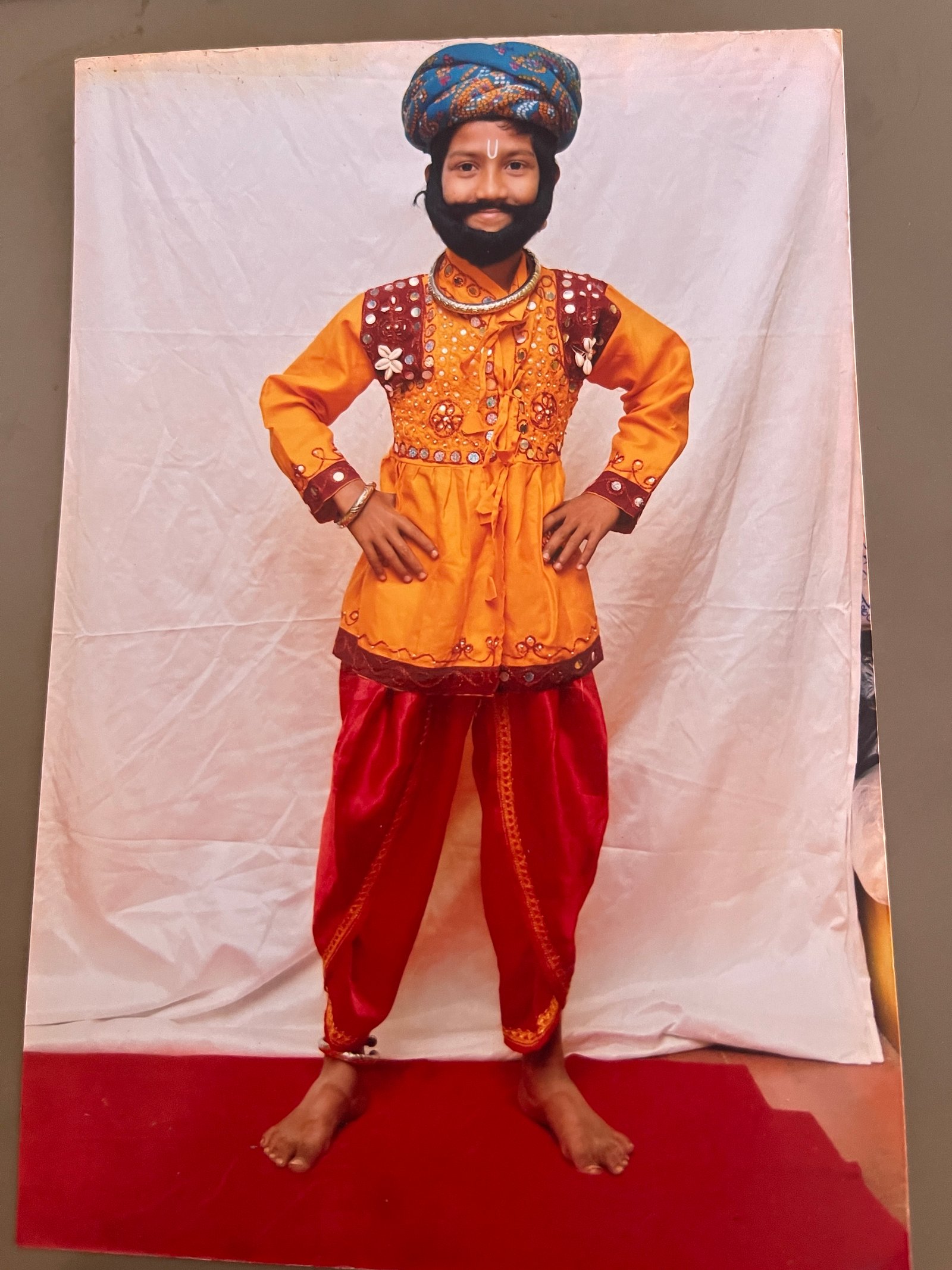 Mythological Fancy Dress