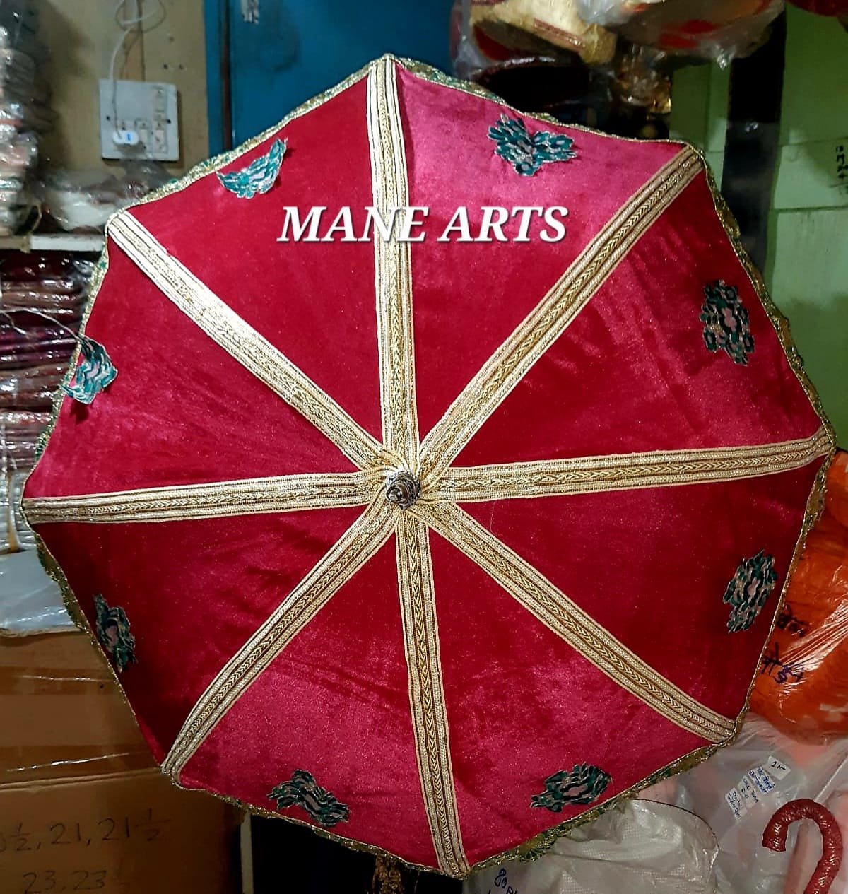 Sood-Munji items
