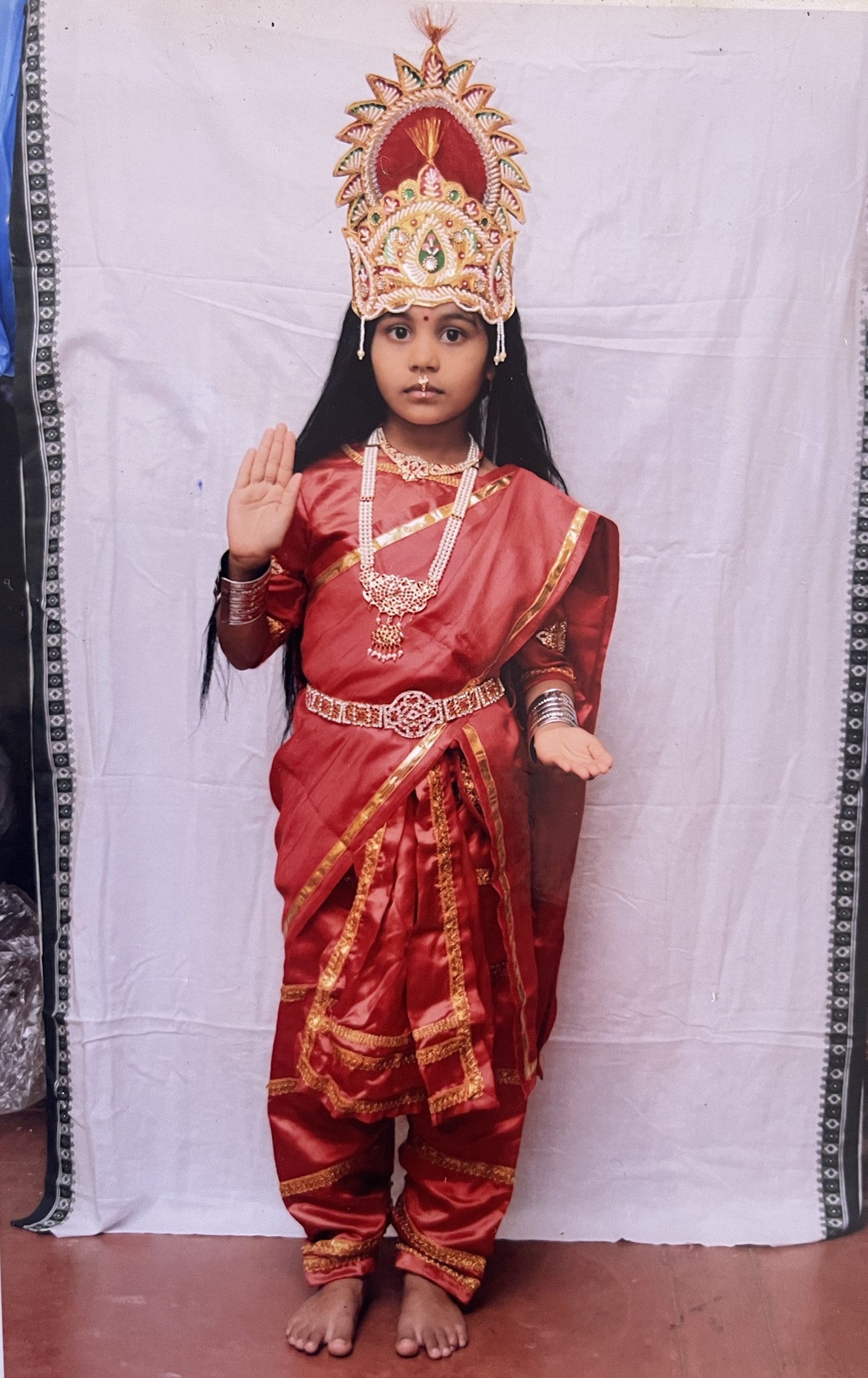 Mythological Fancy Dress