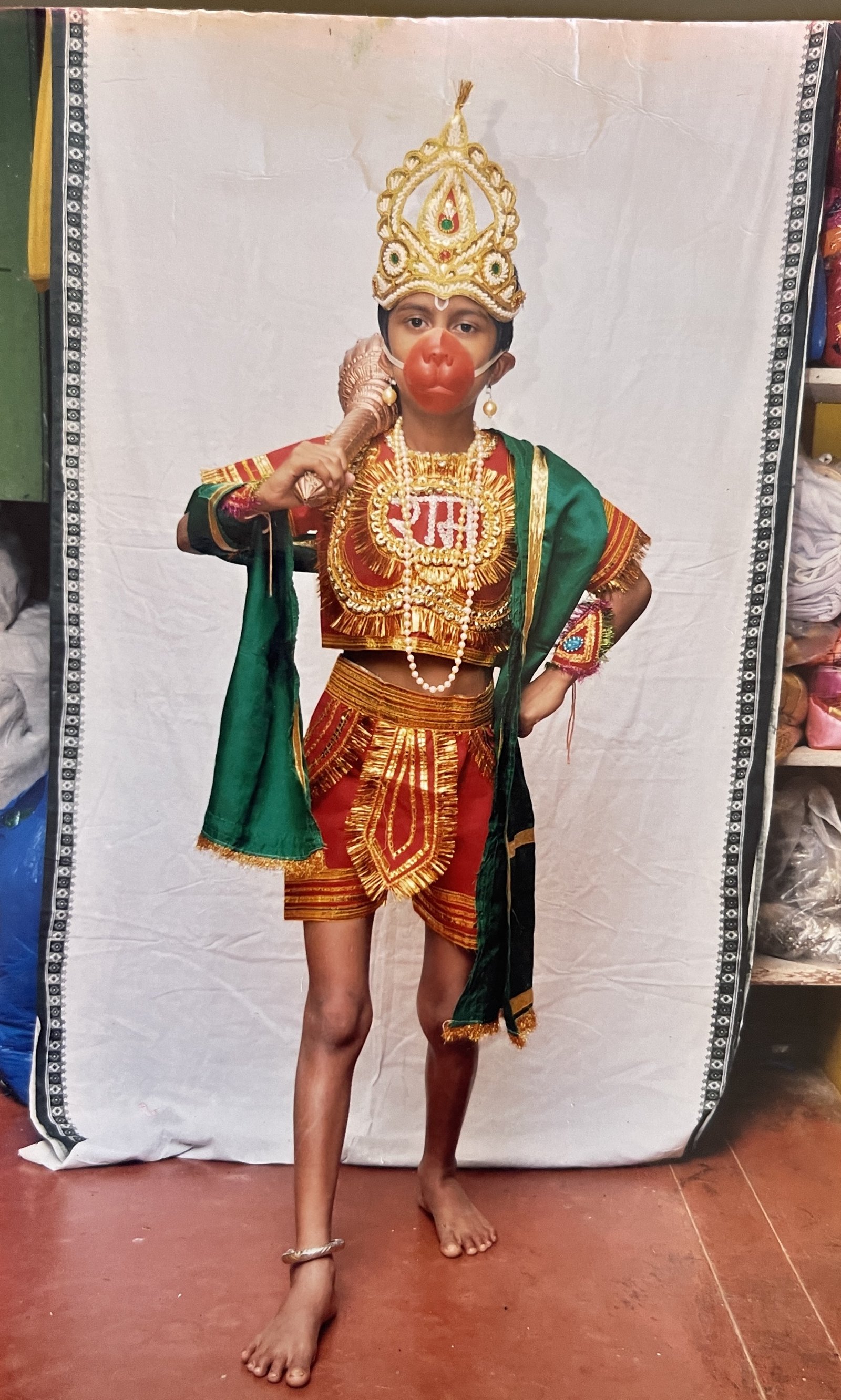 Mythological Fancy Dress
