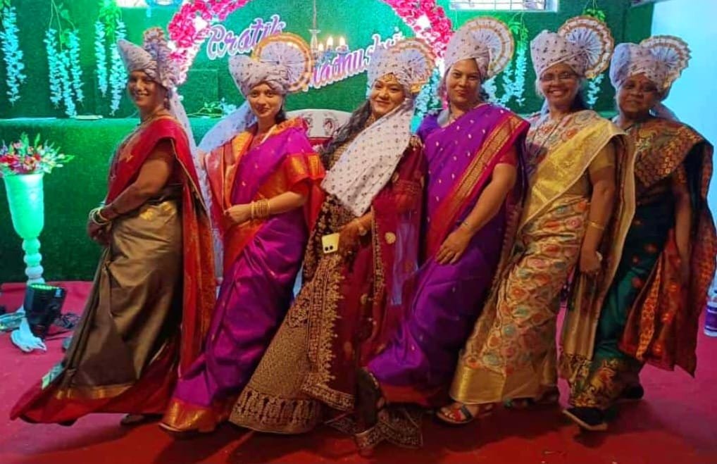 Printed Big Panna Phetas