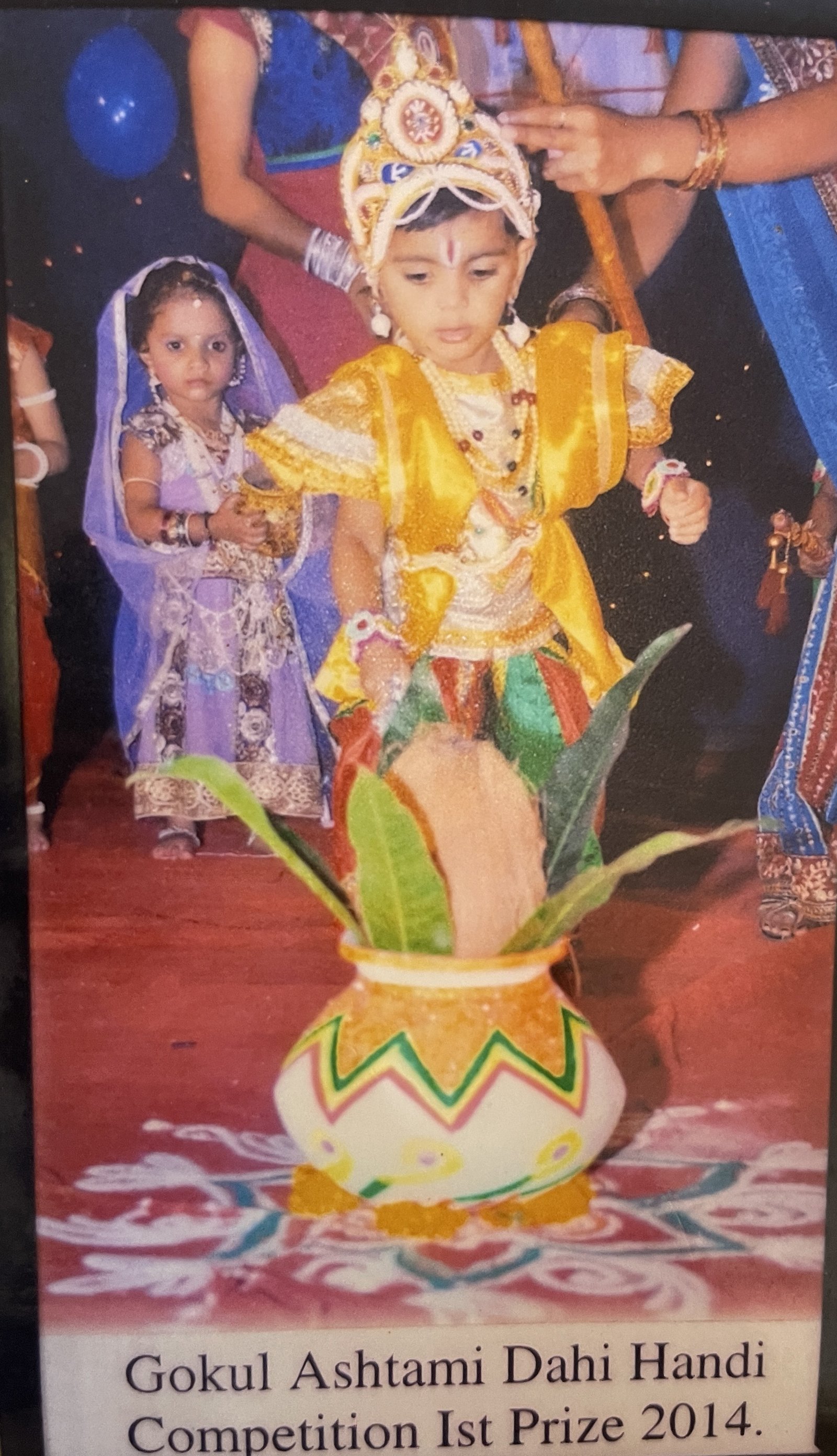 Mythological Fancy Dress
