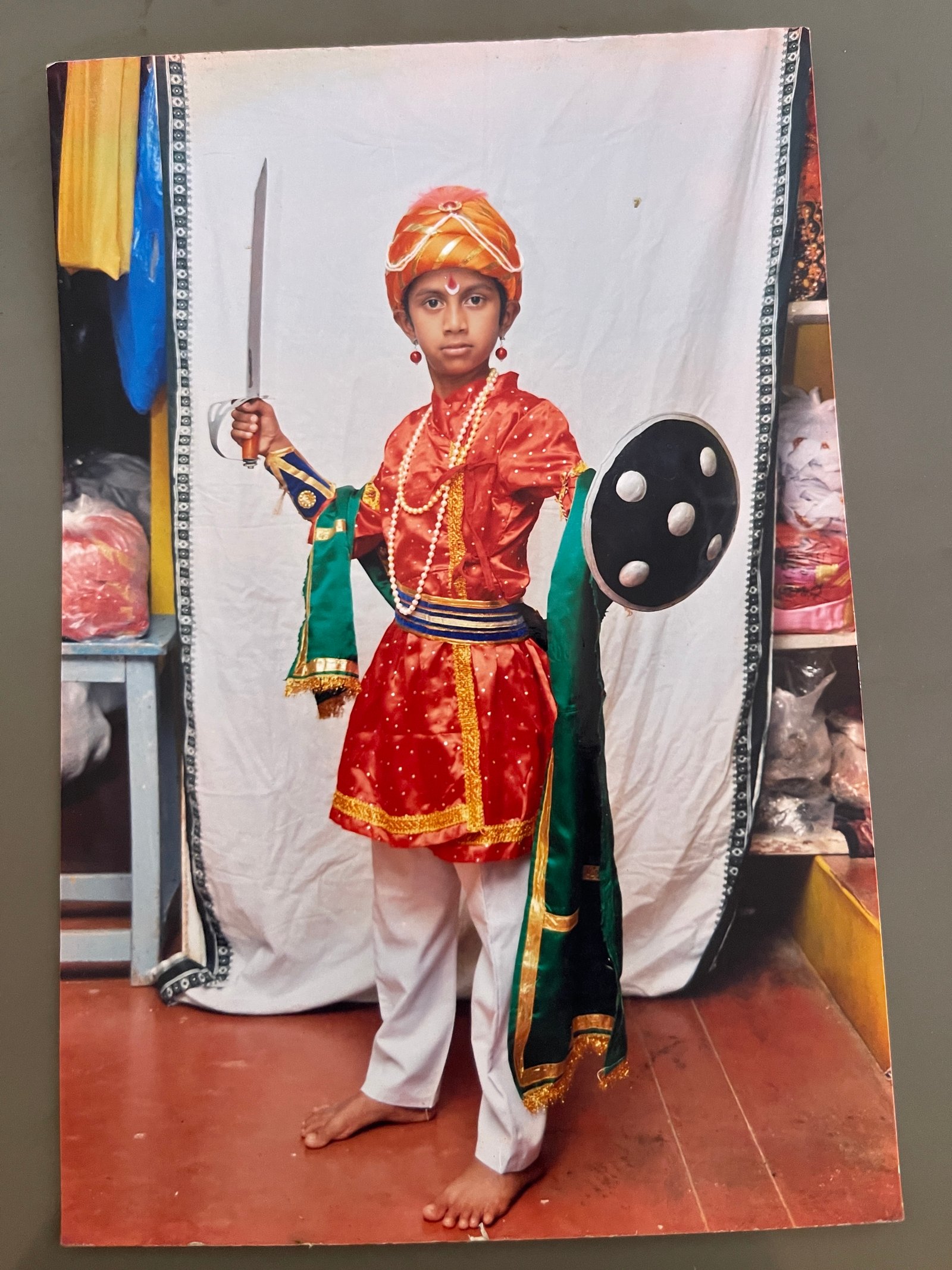 Mythological Fancy Dress