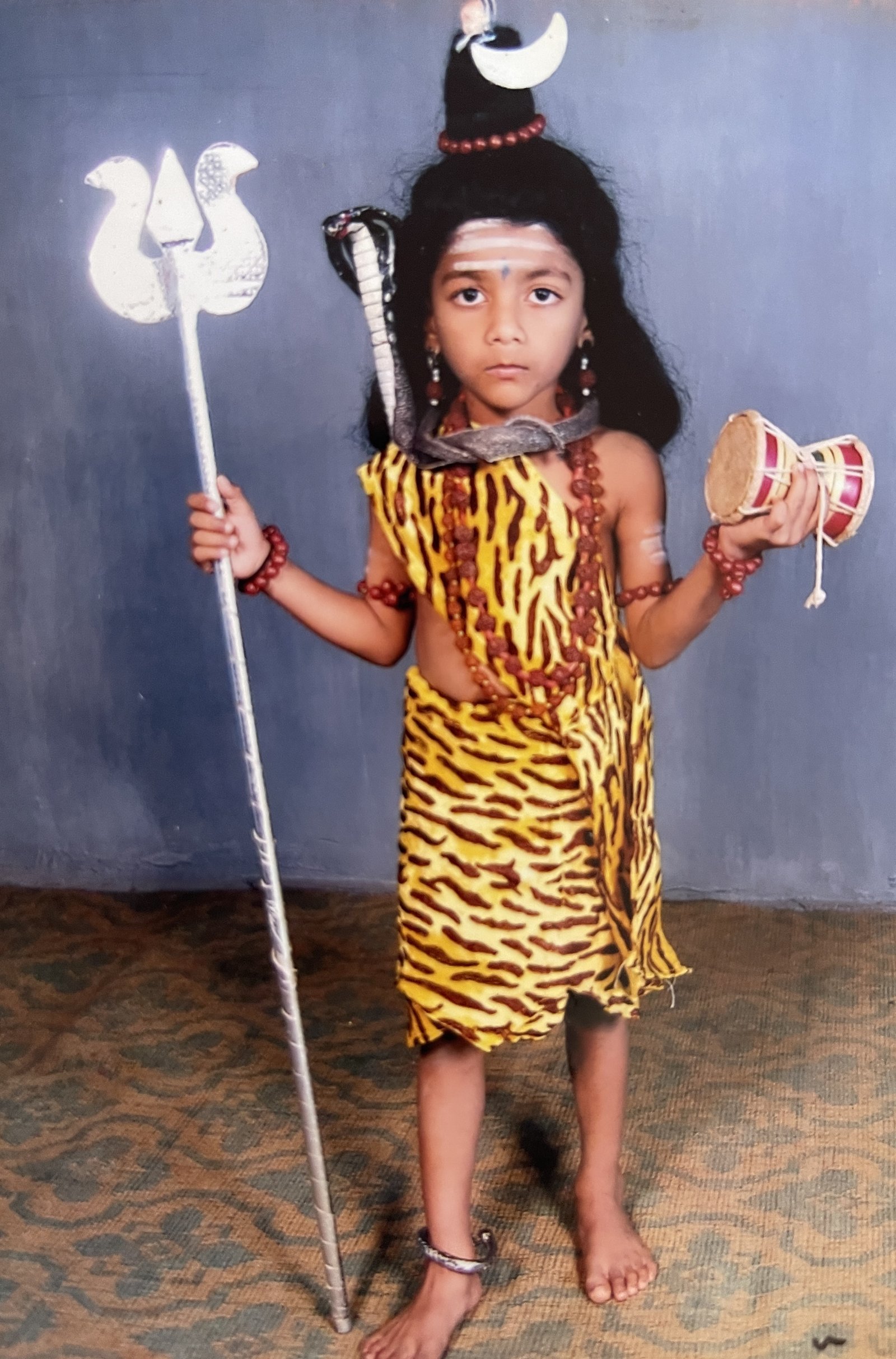 Mythological Fancy Dress
