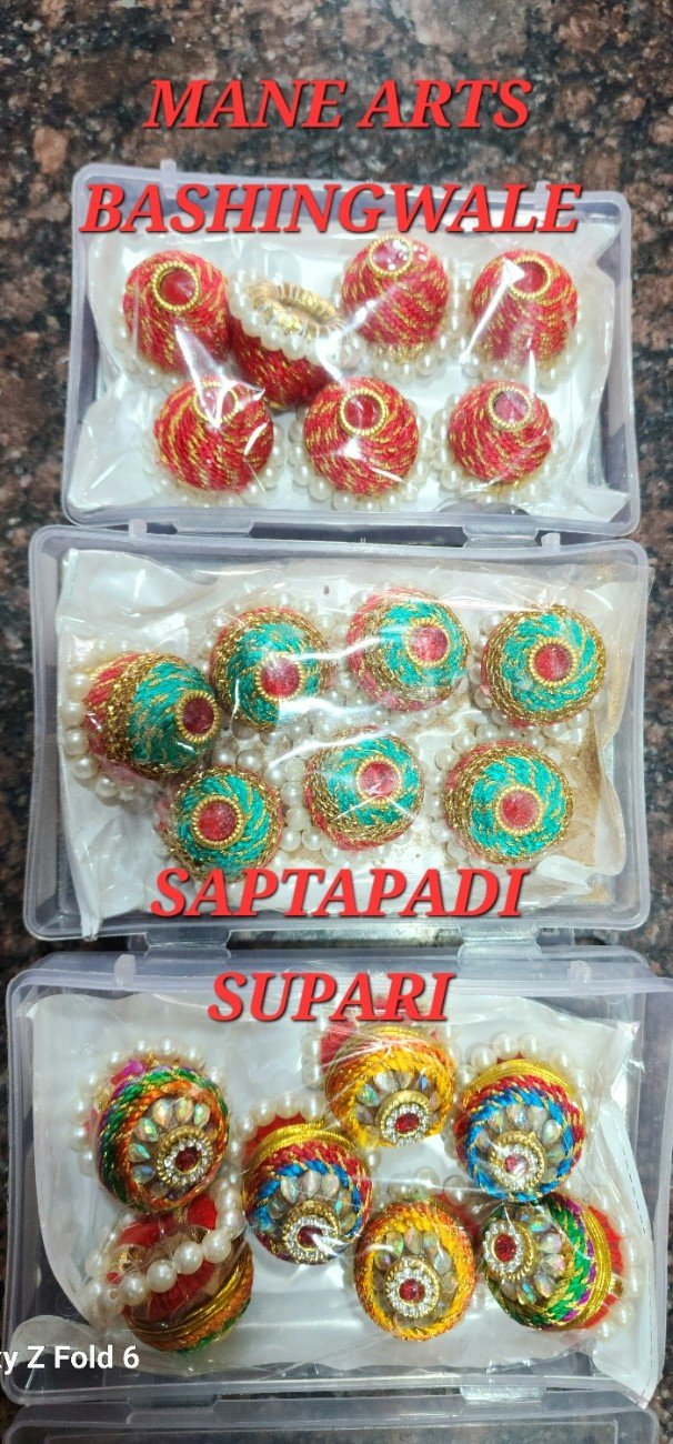 Saptapadi & Supari
