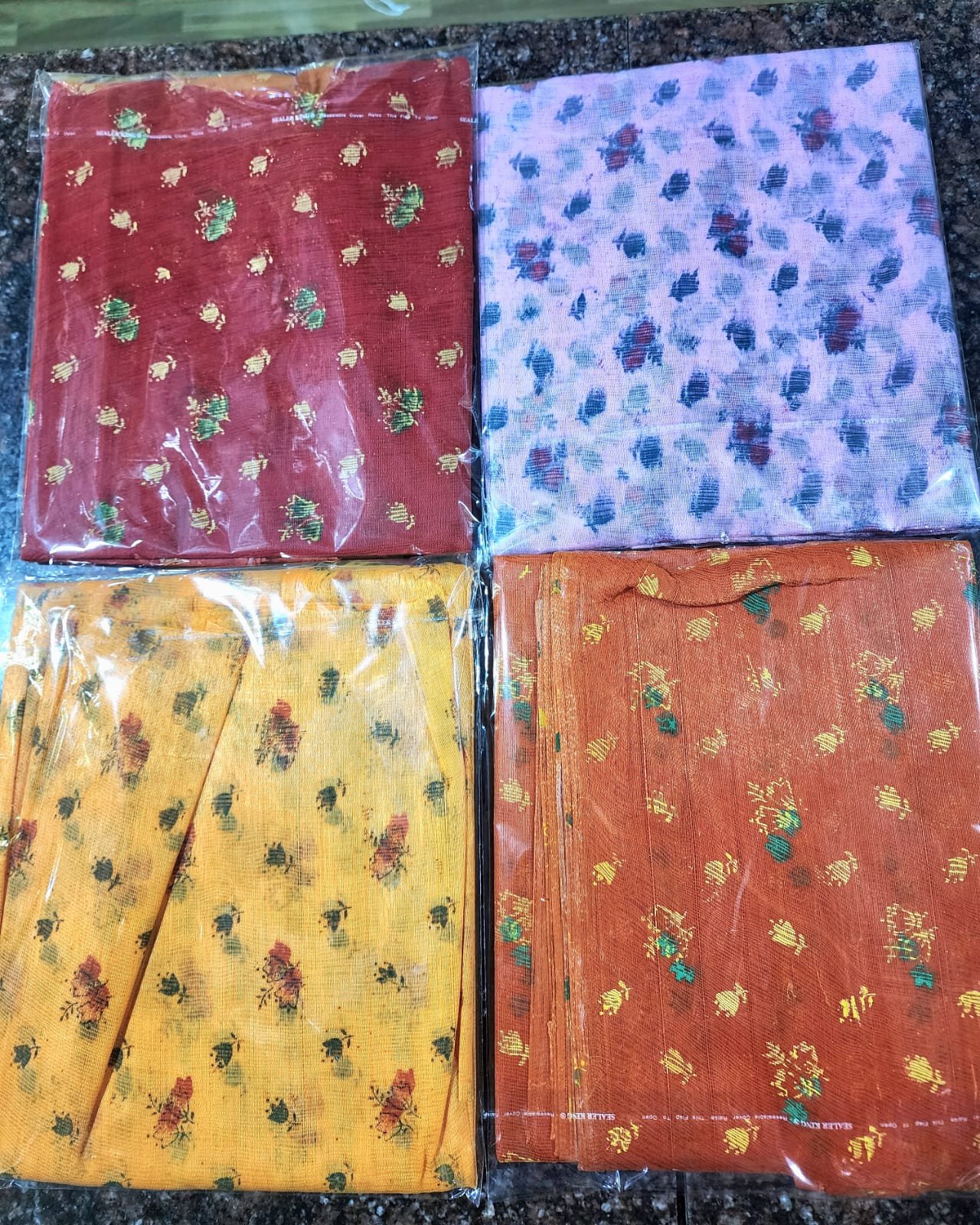 Printed Regular Phetas