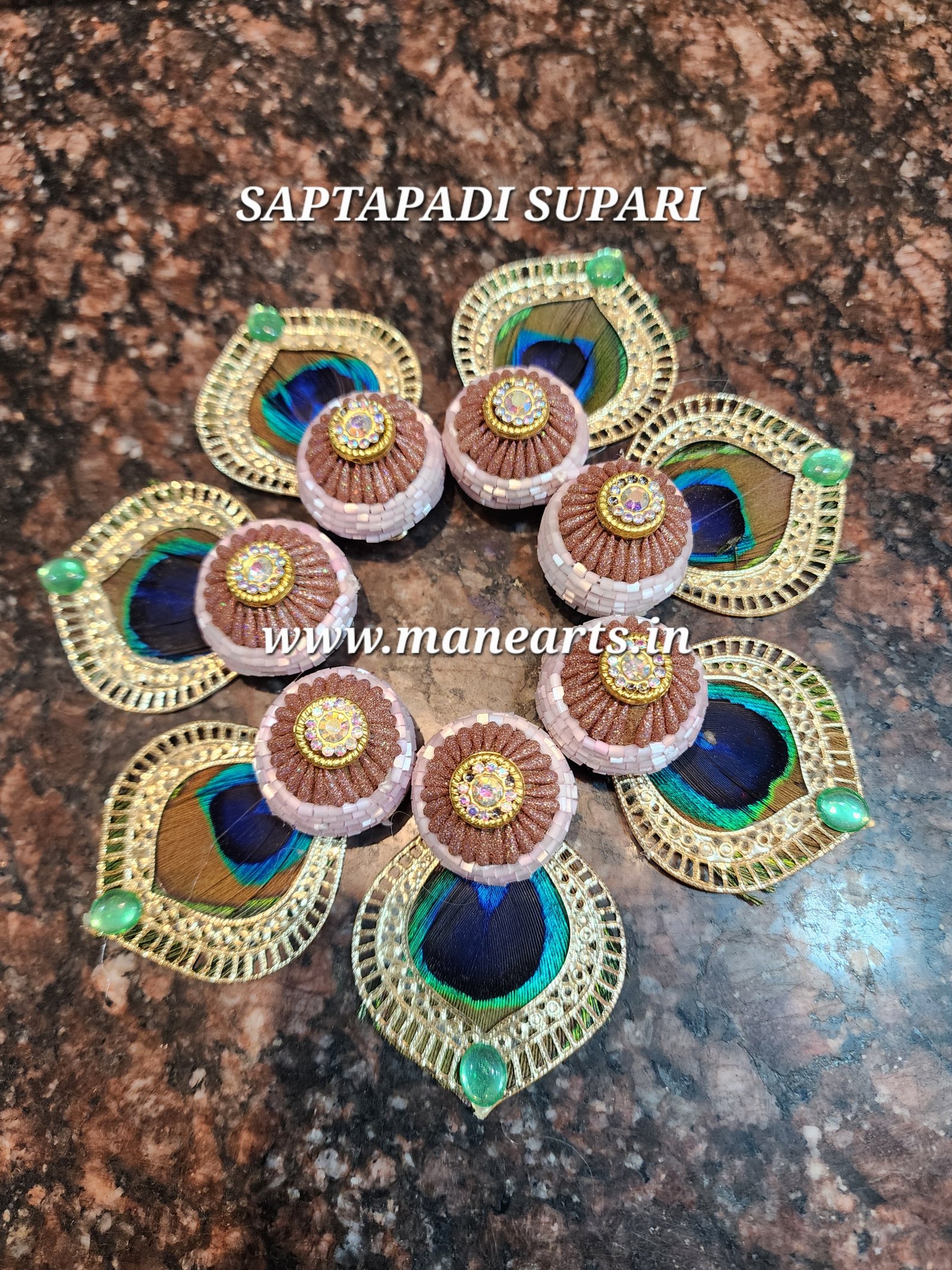 Saptapadi & Supari