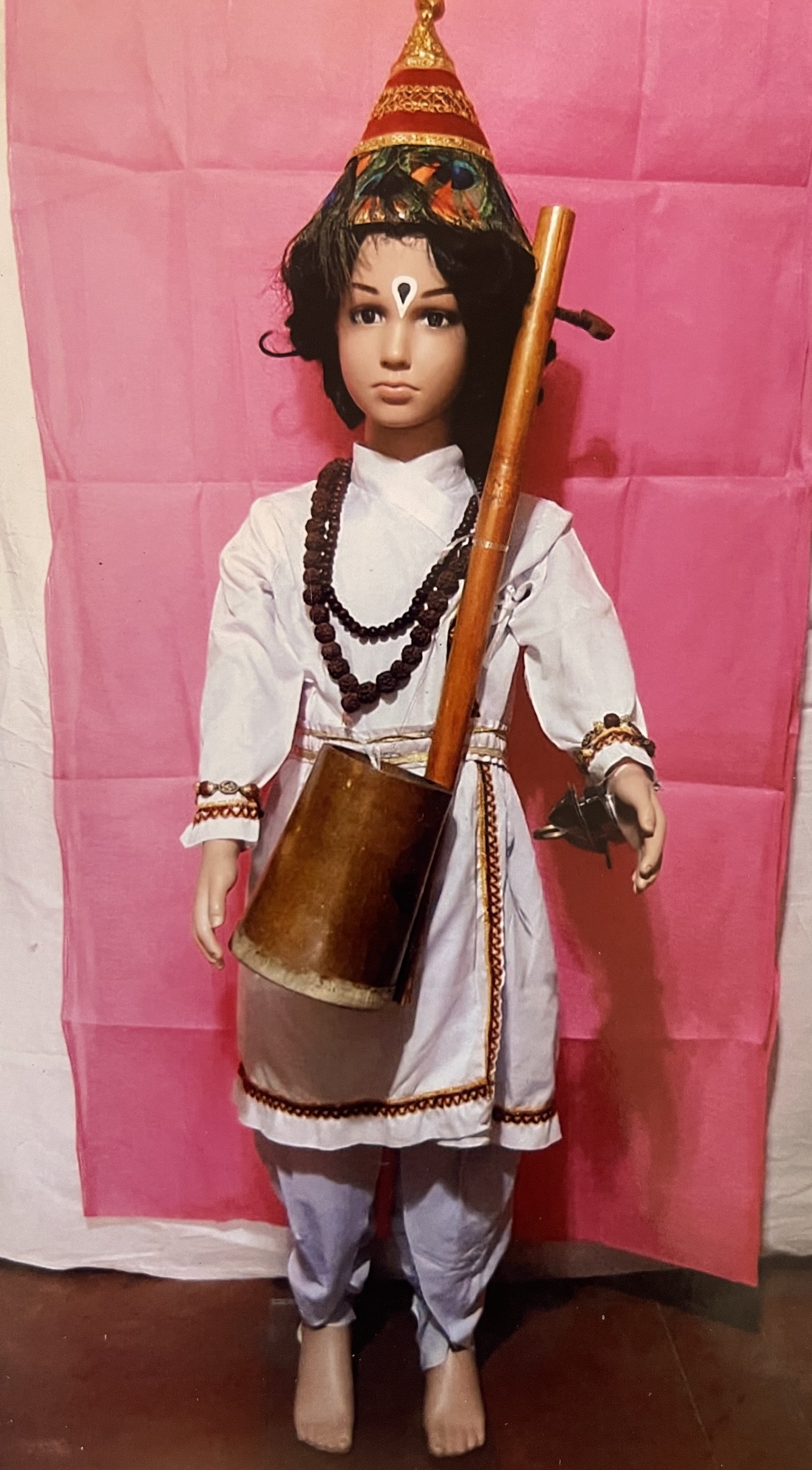 Mythological Fancy Dress